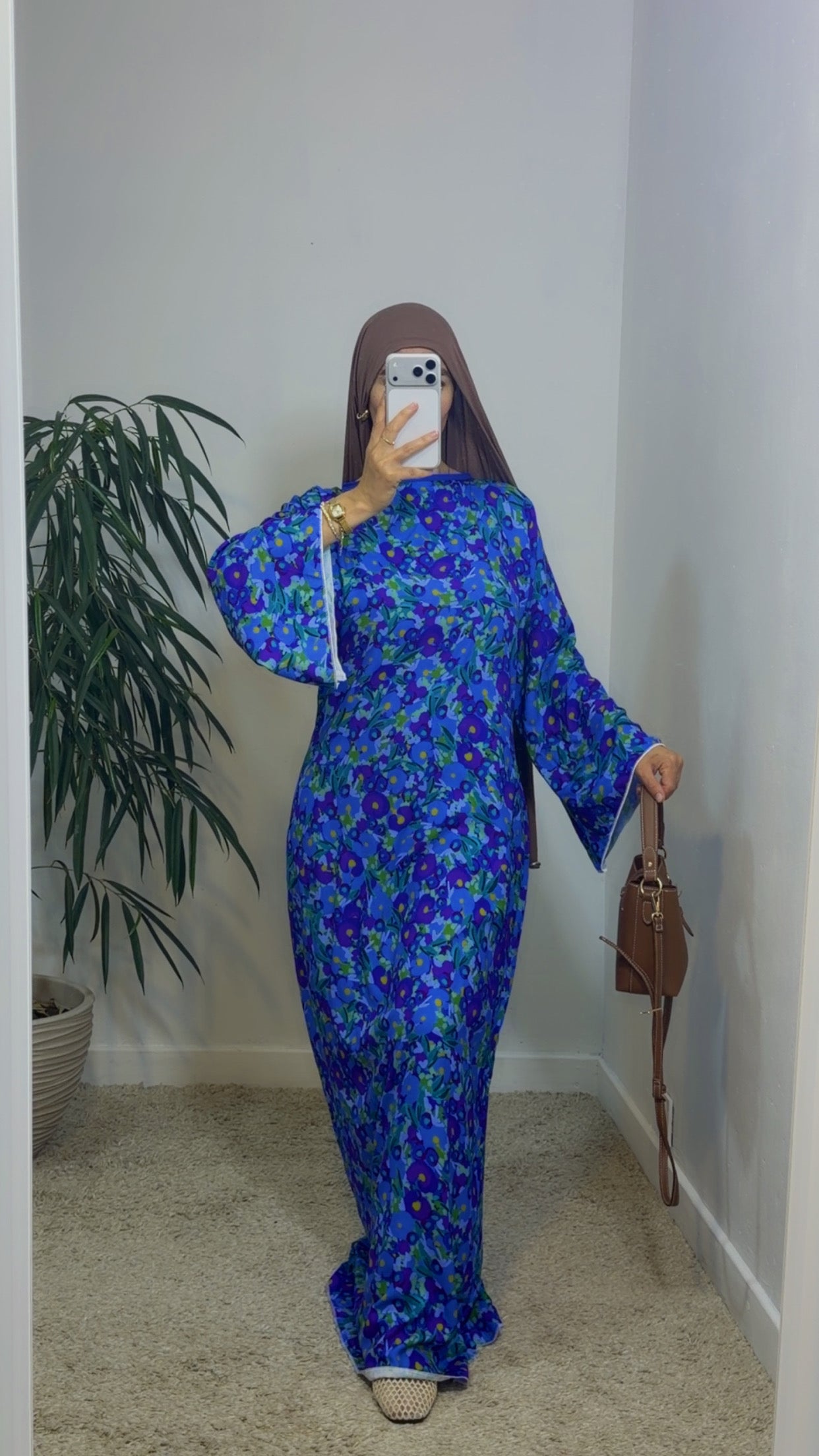 Robe longue