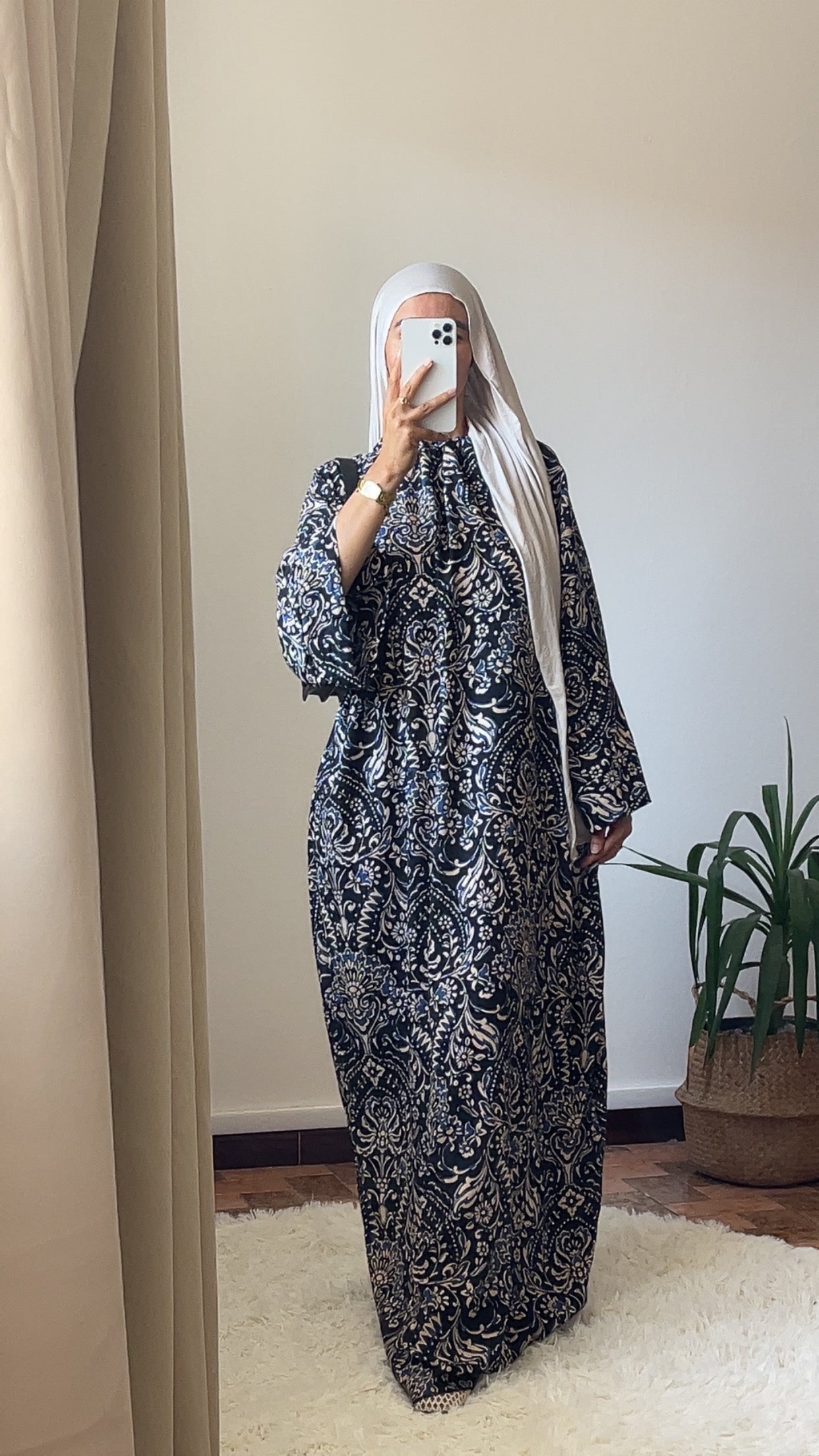 Robe unique imprimer