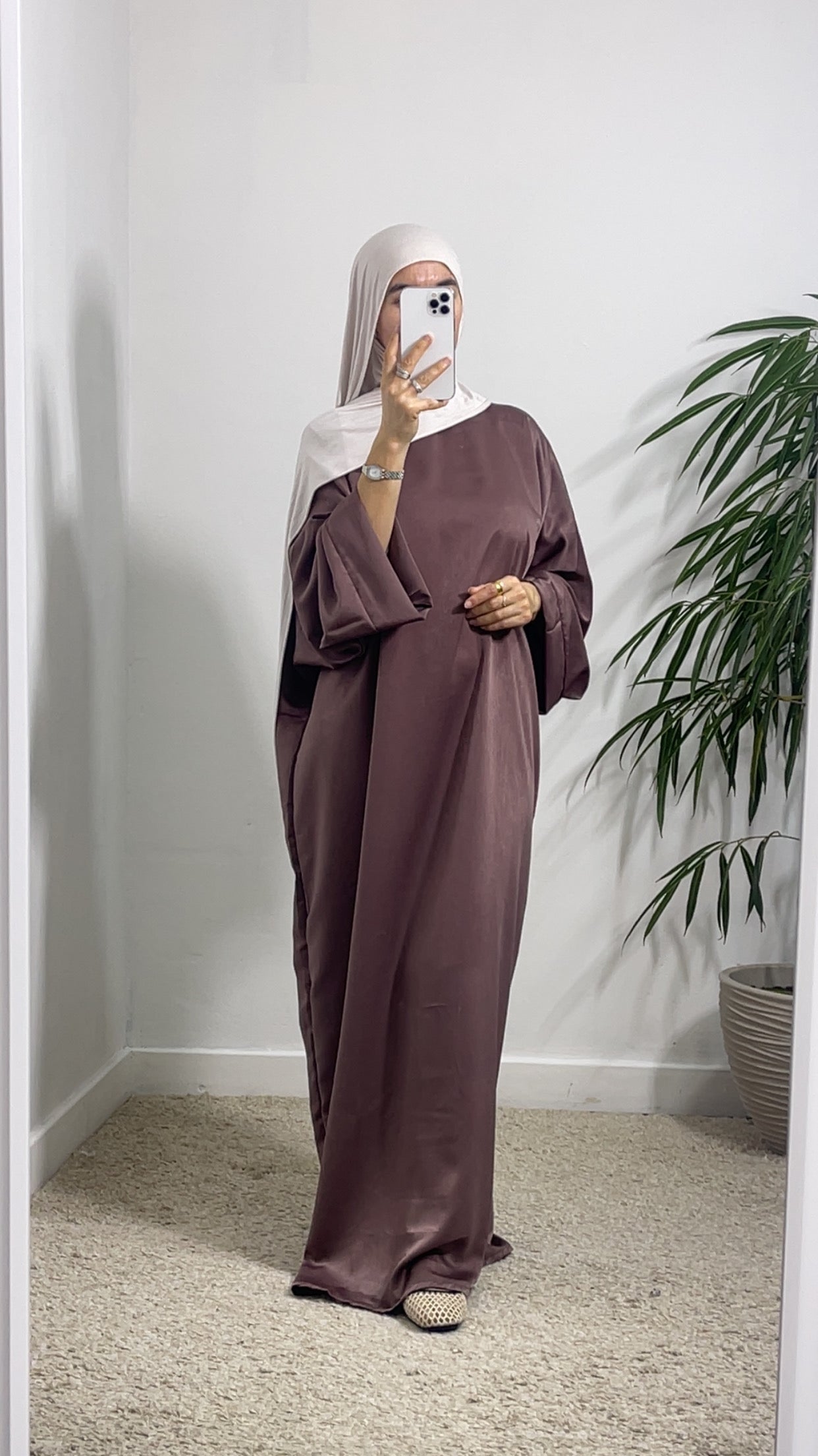 Abaya unique