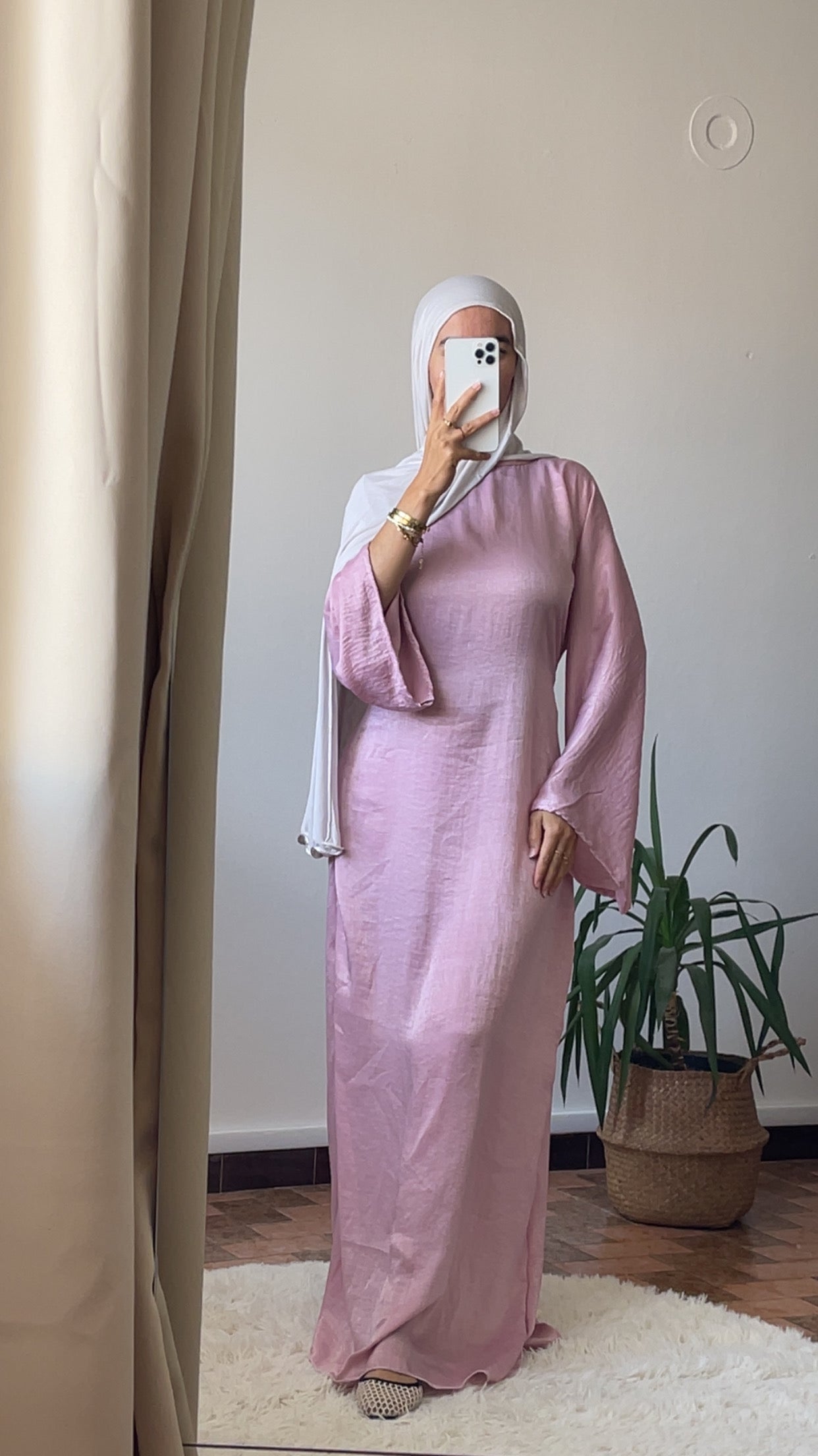 Robe longue
