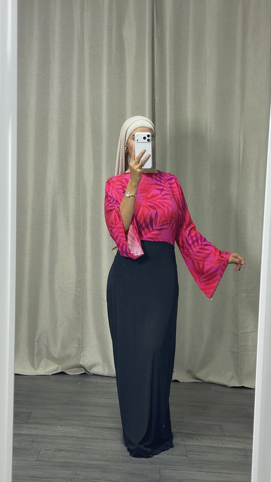 Robe longue