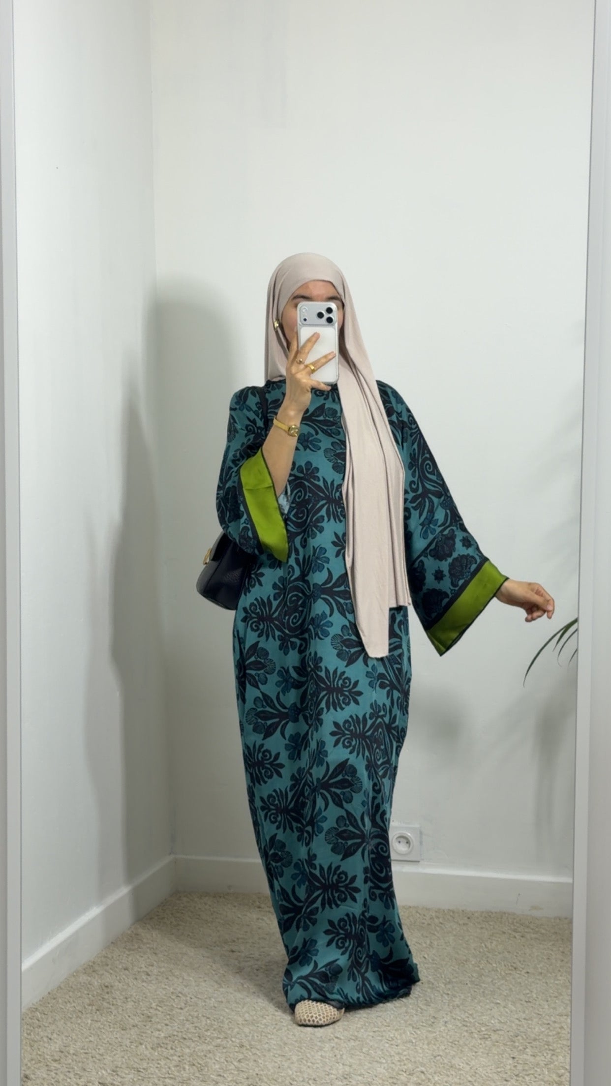 Robe longue