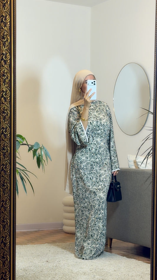Robe longue