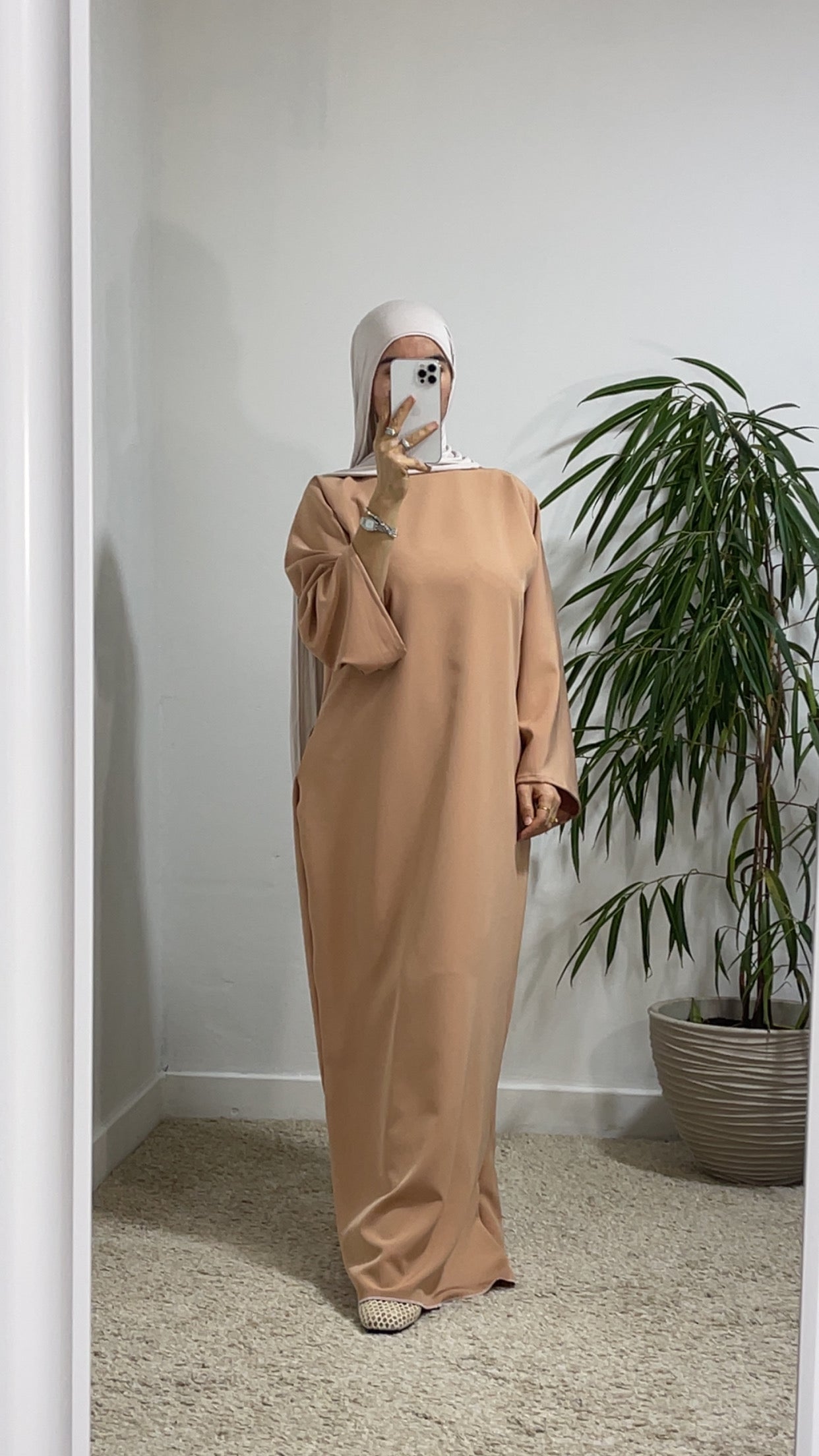 Robe longue