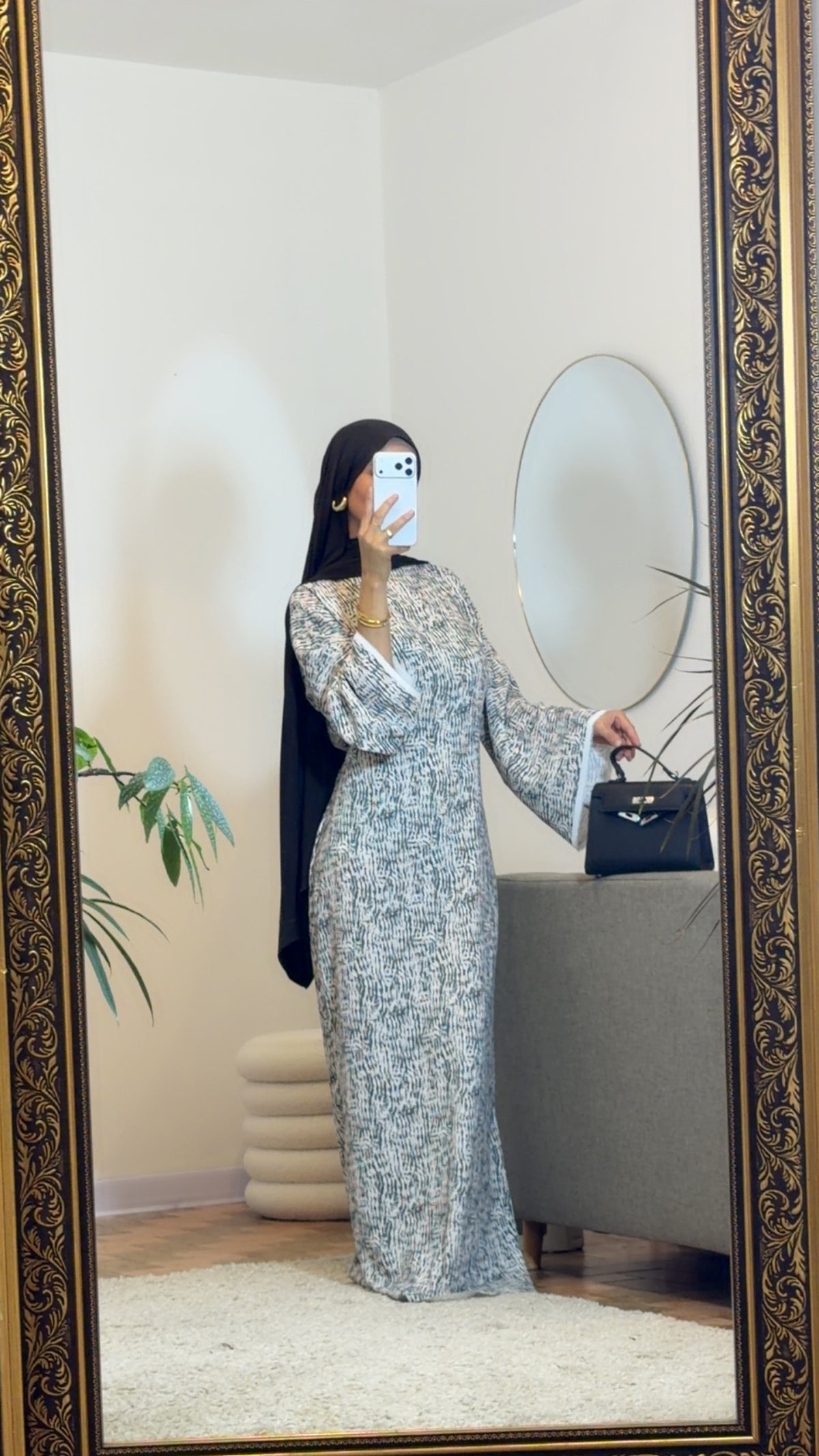 Robe longue