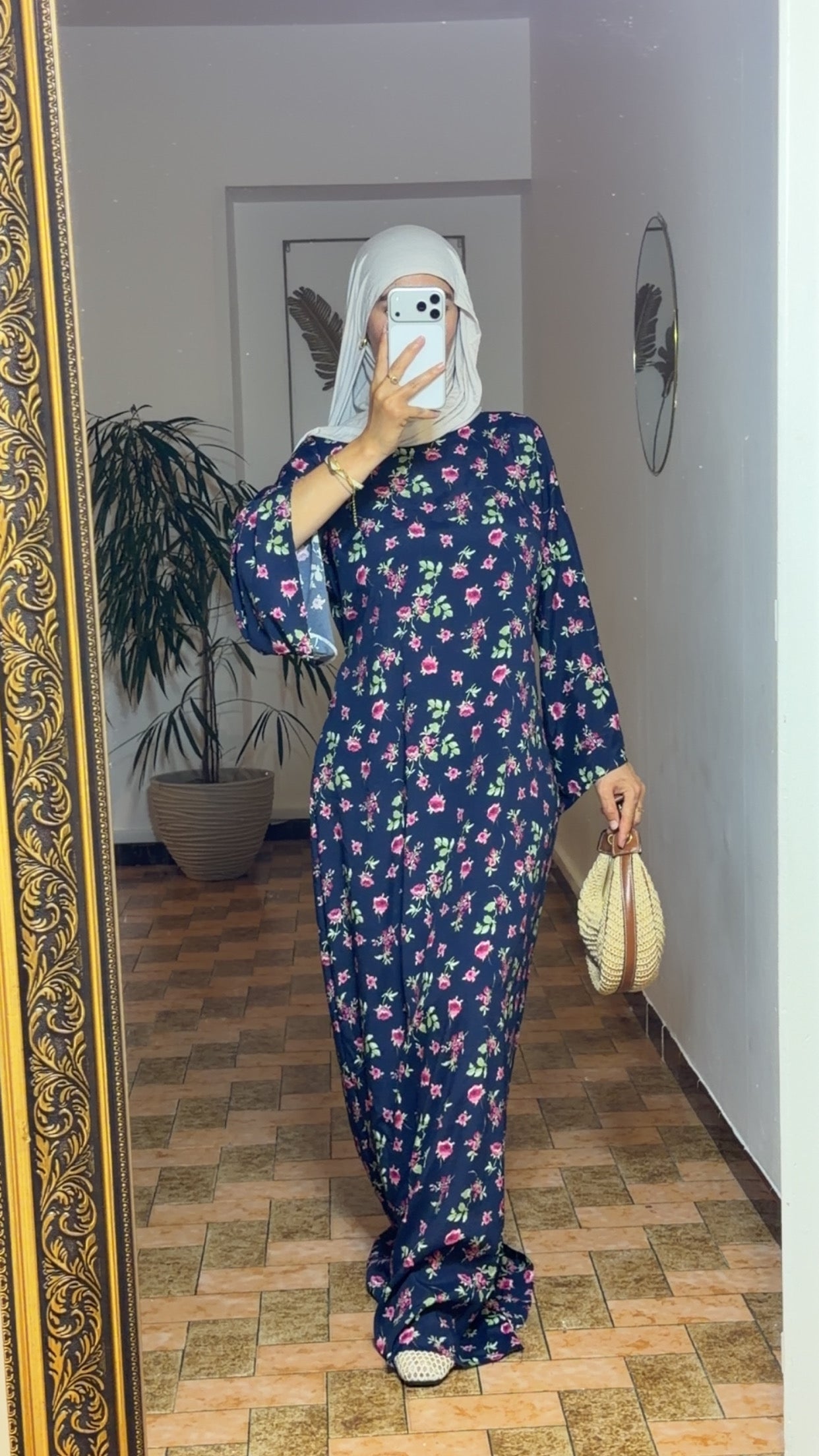 Robe longue