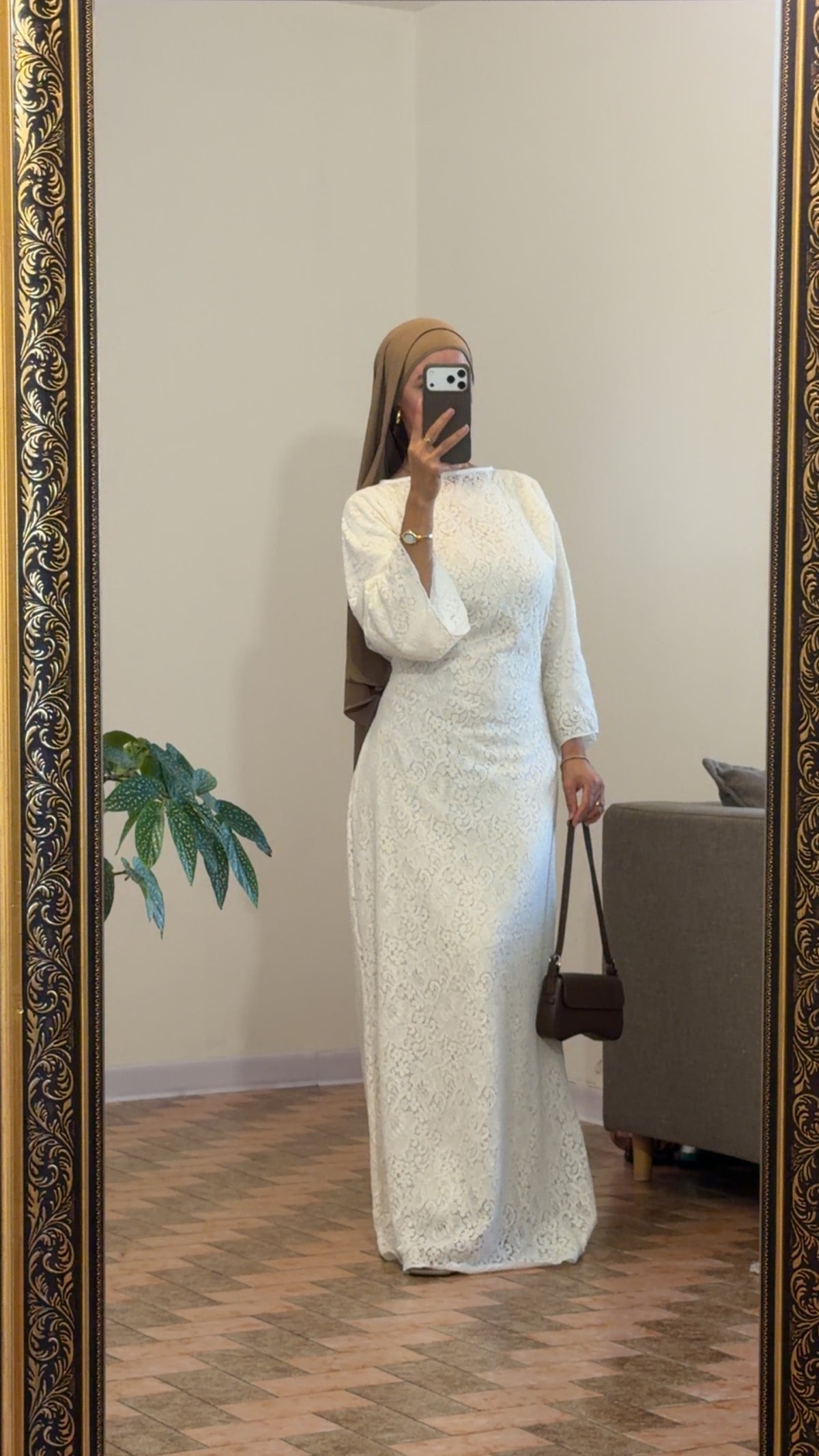Robe longue