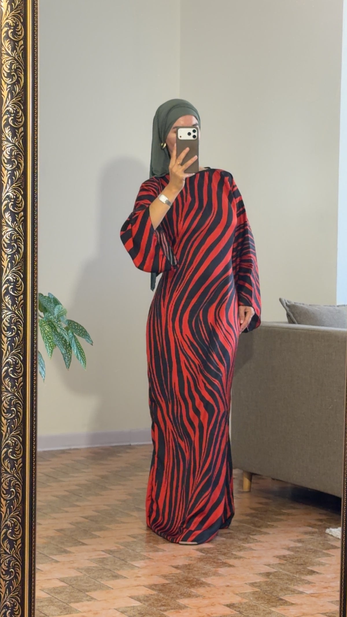 Robe longue
