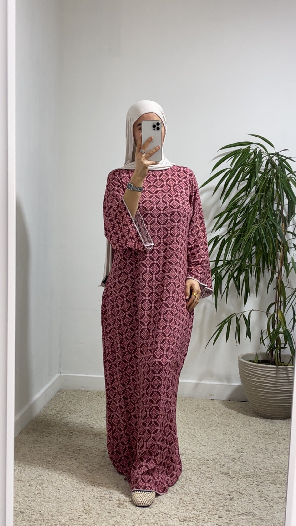 Robe longue