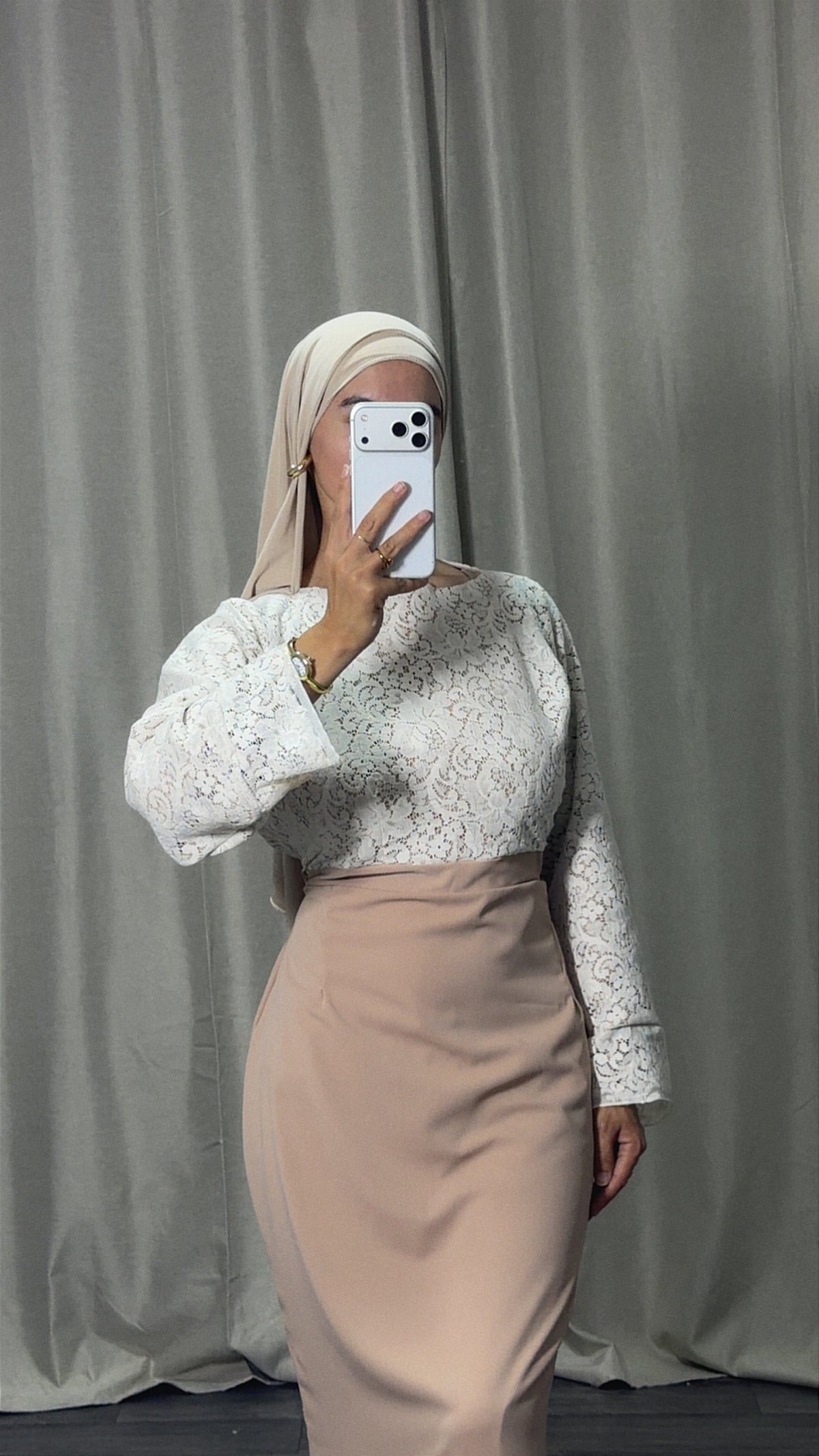Robe longue