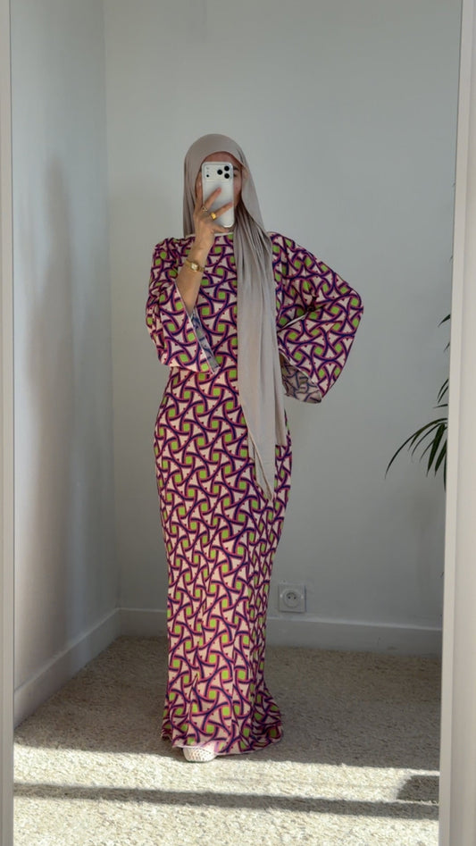 Robe longue