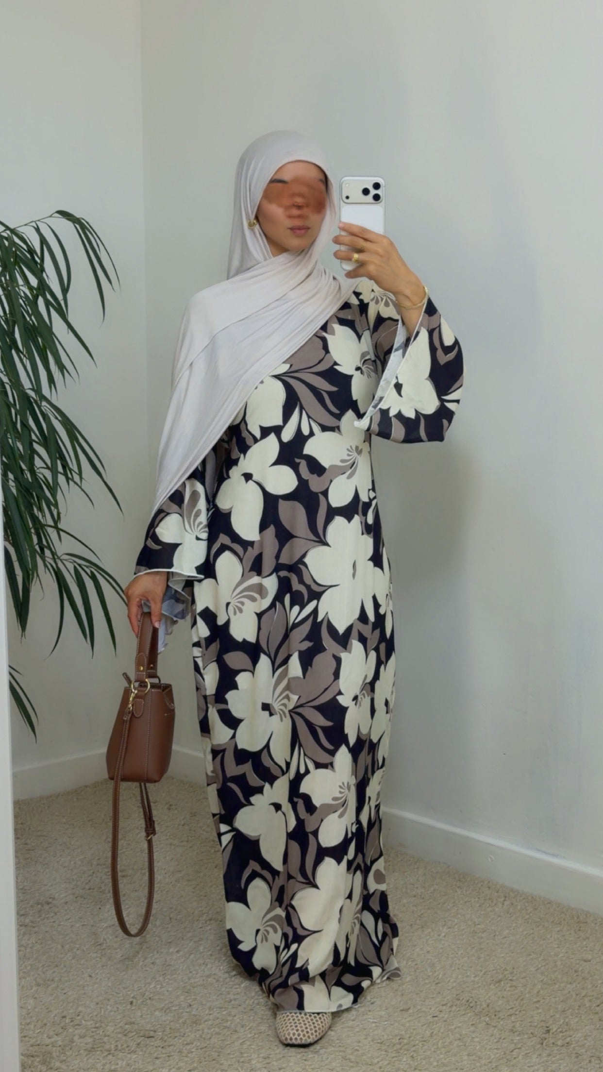 Robe longue