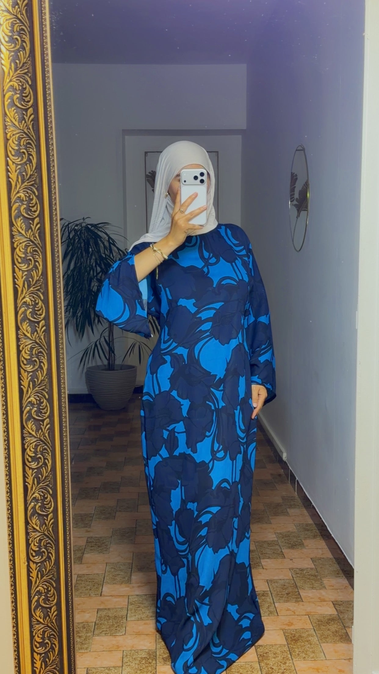 Robe longue