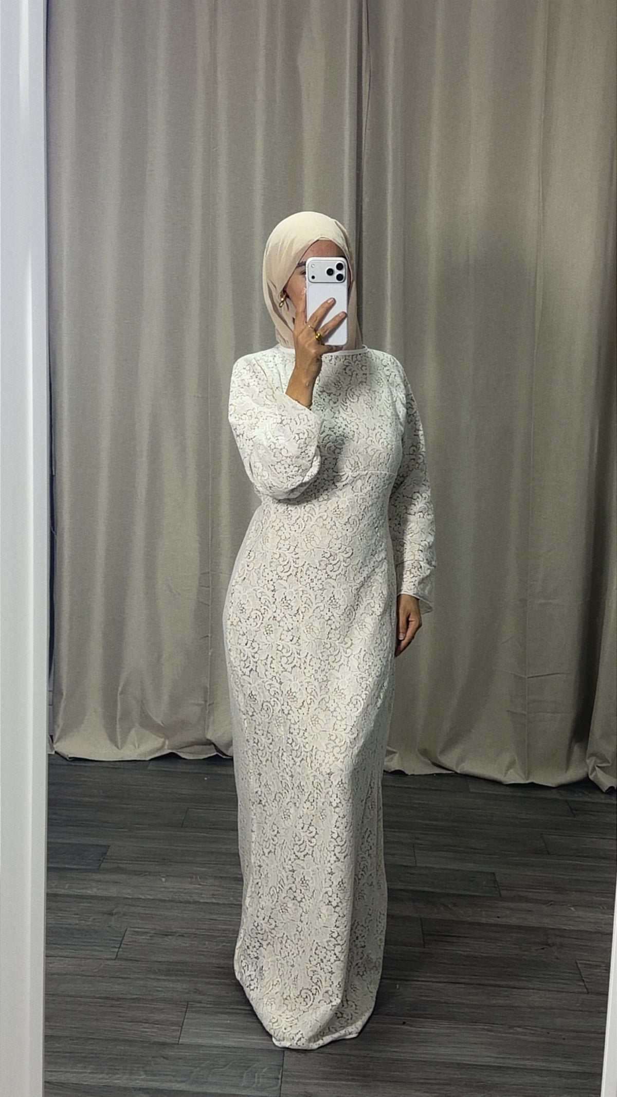 Robe longue