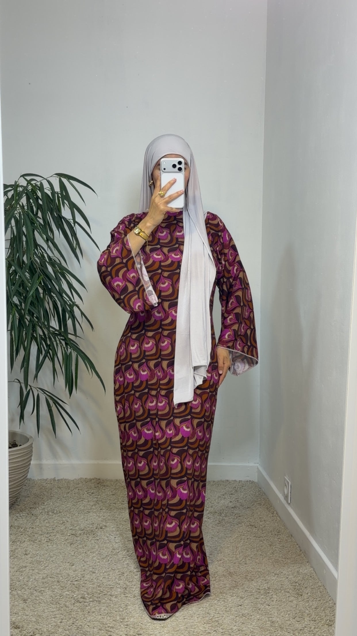 Robe longue