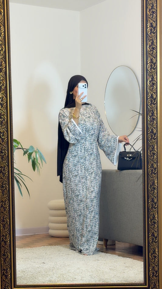 Robe longue