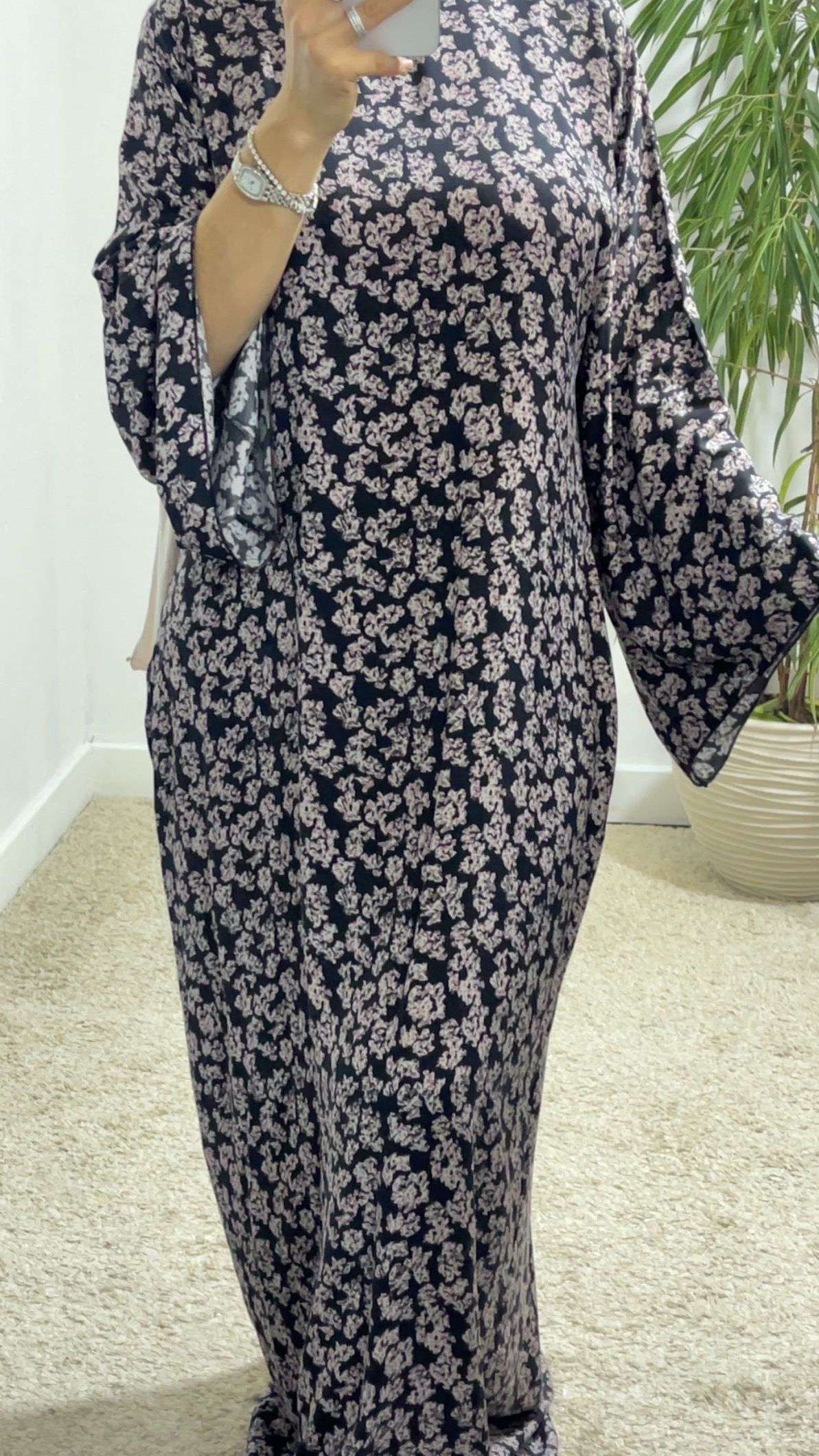 Robe longue