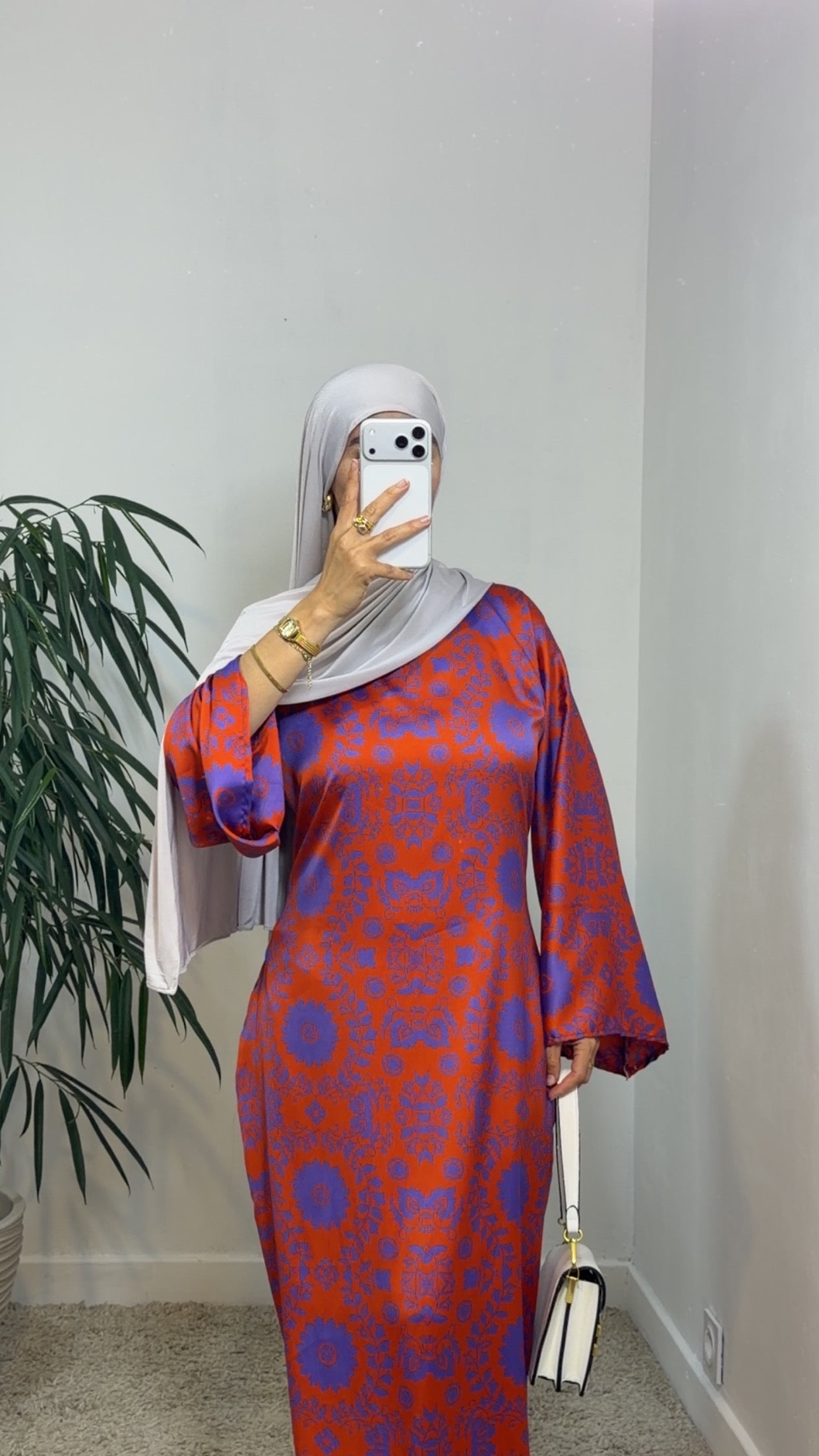 Robe longue