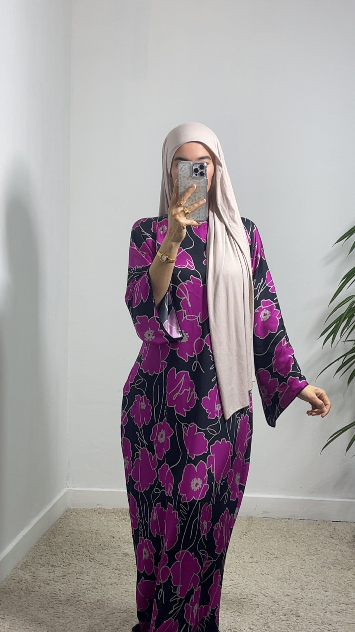 Robe longue