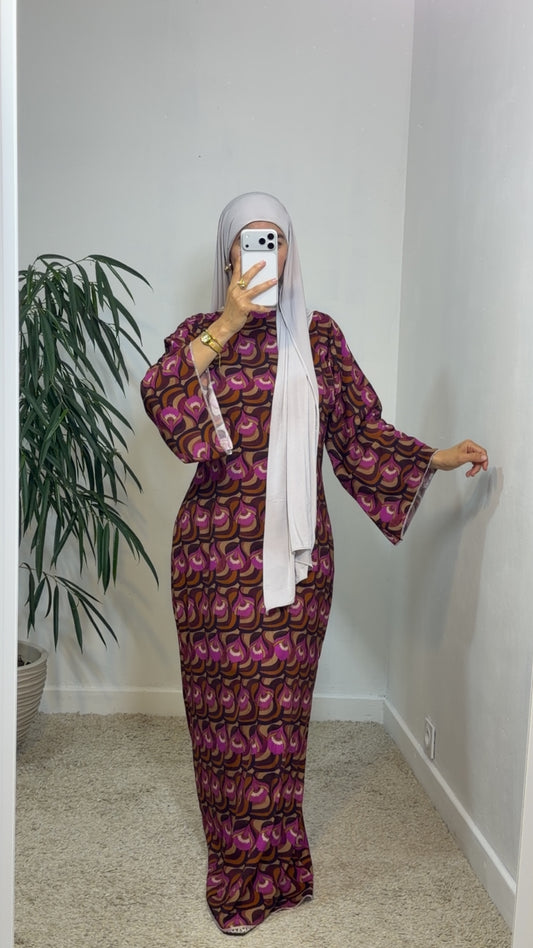 Robe longue