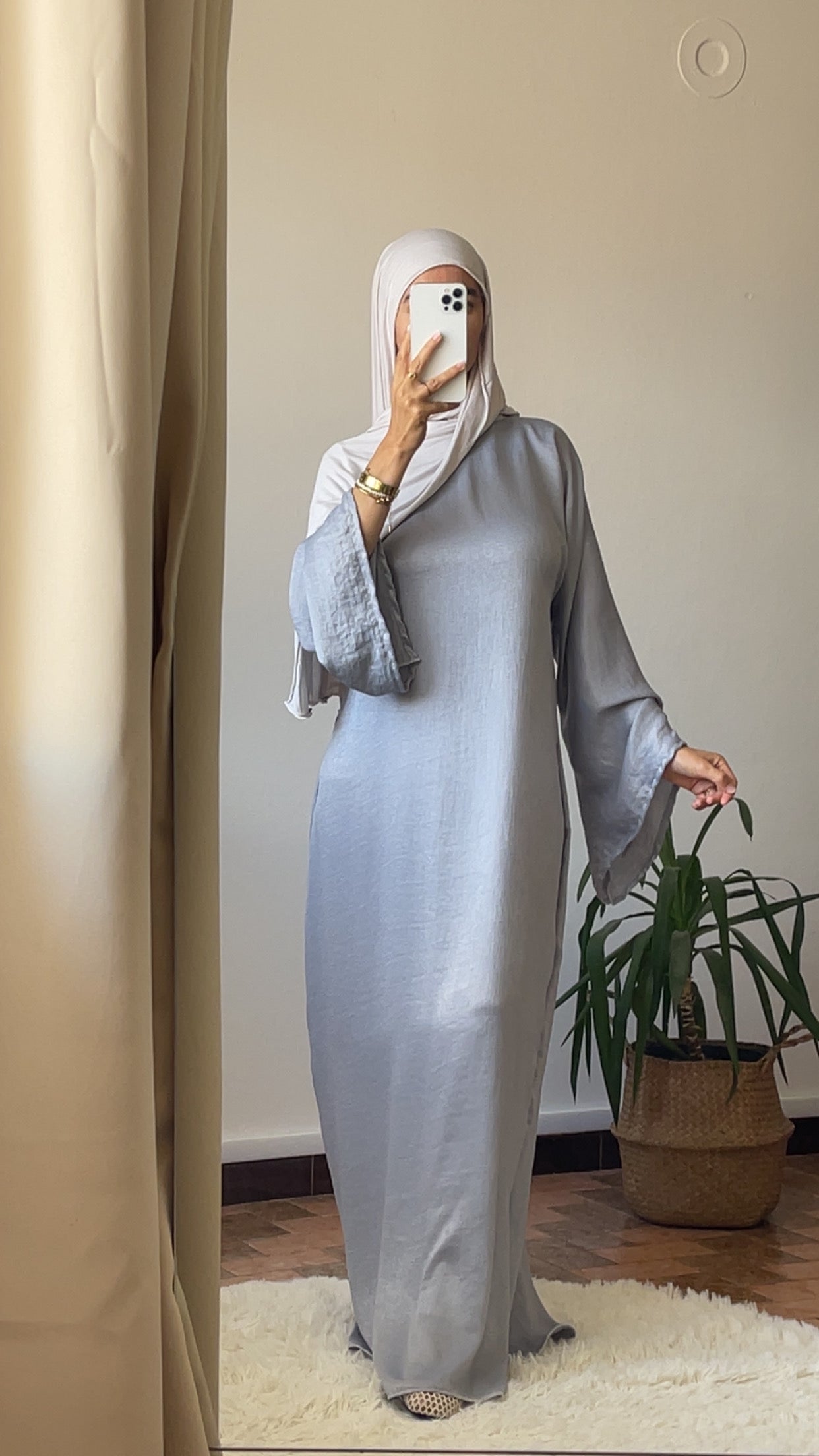Robe longue