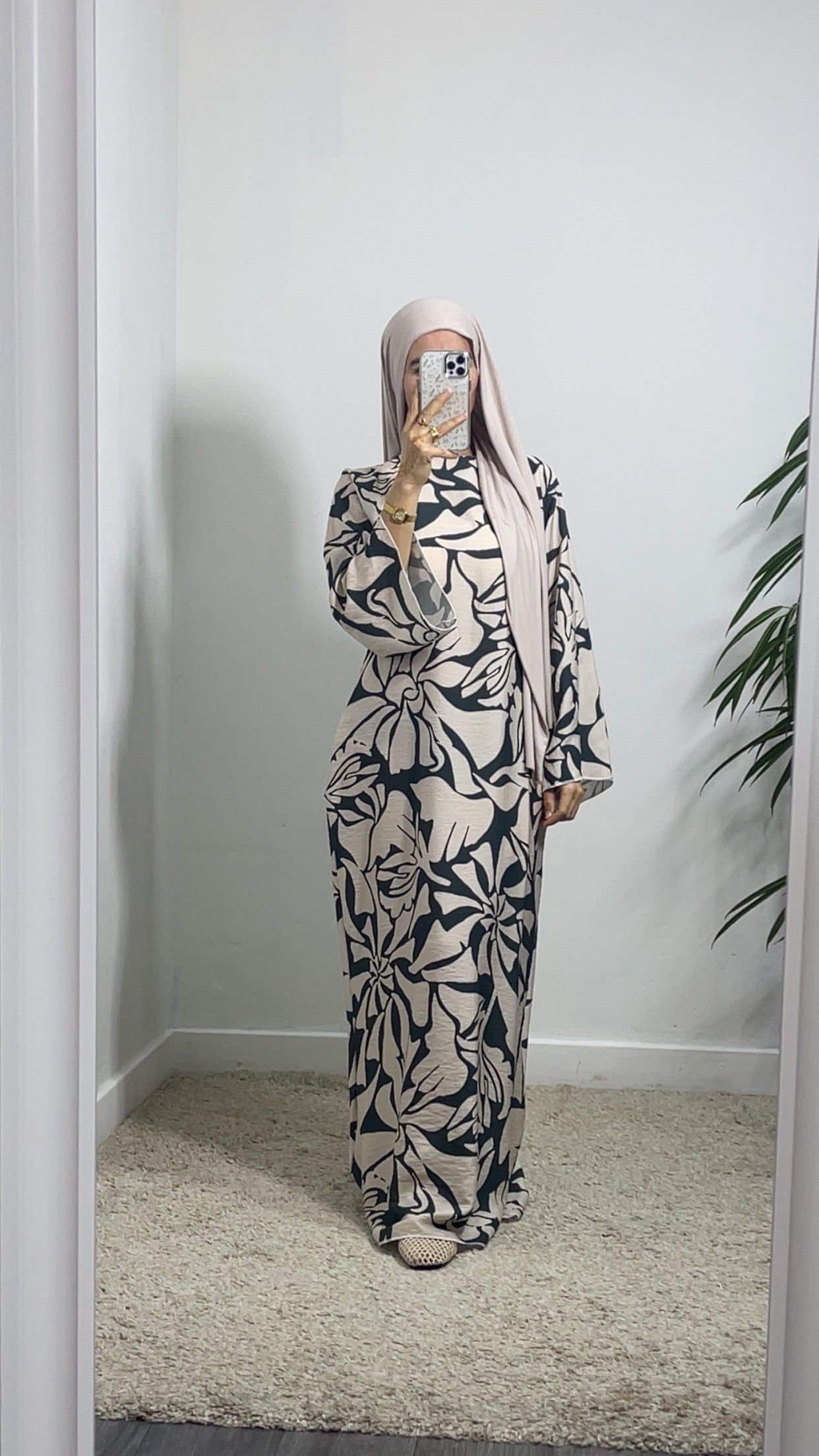 Robe longue