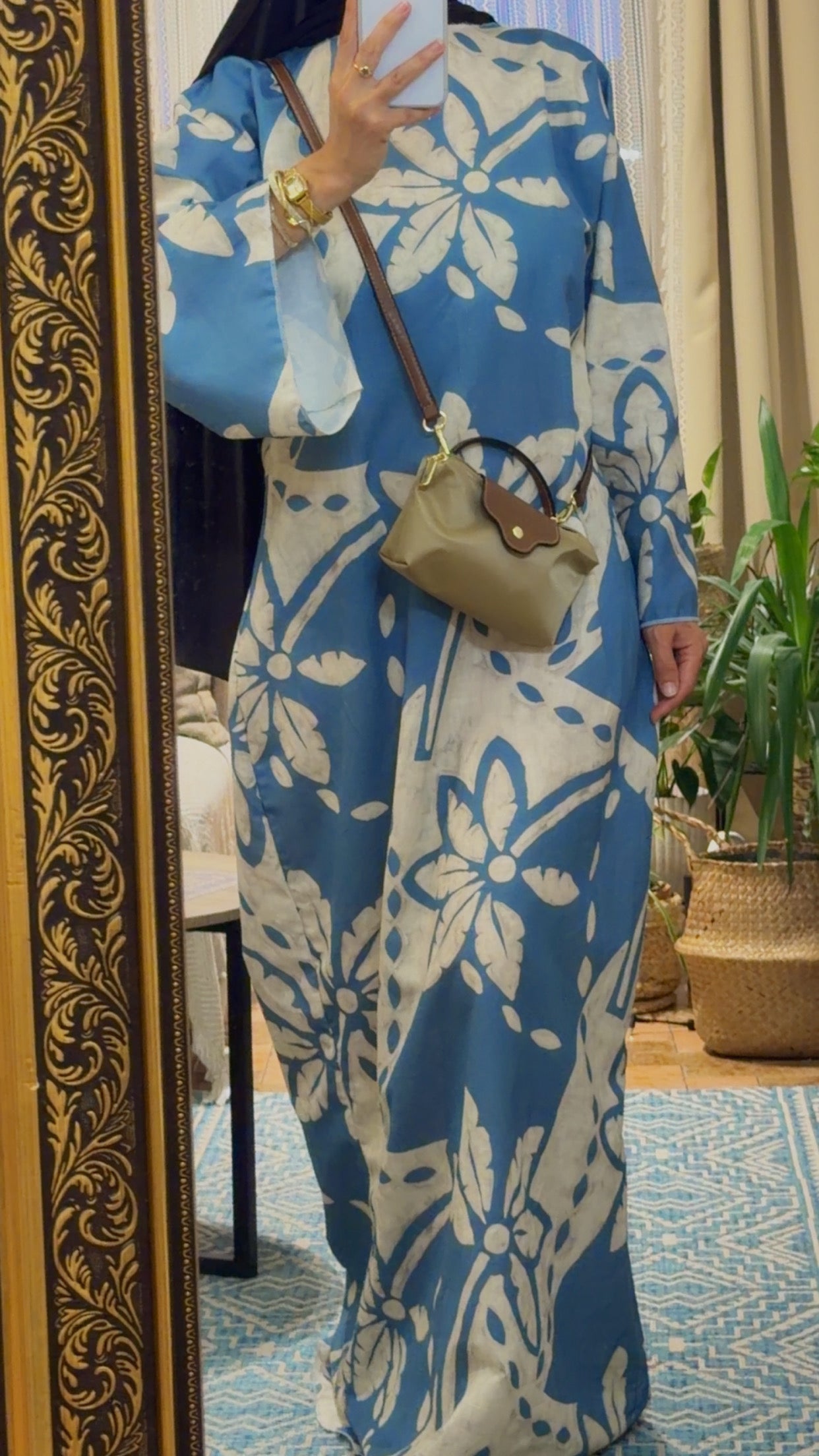 Robe longue