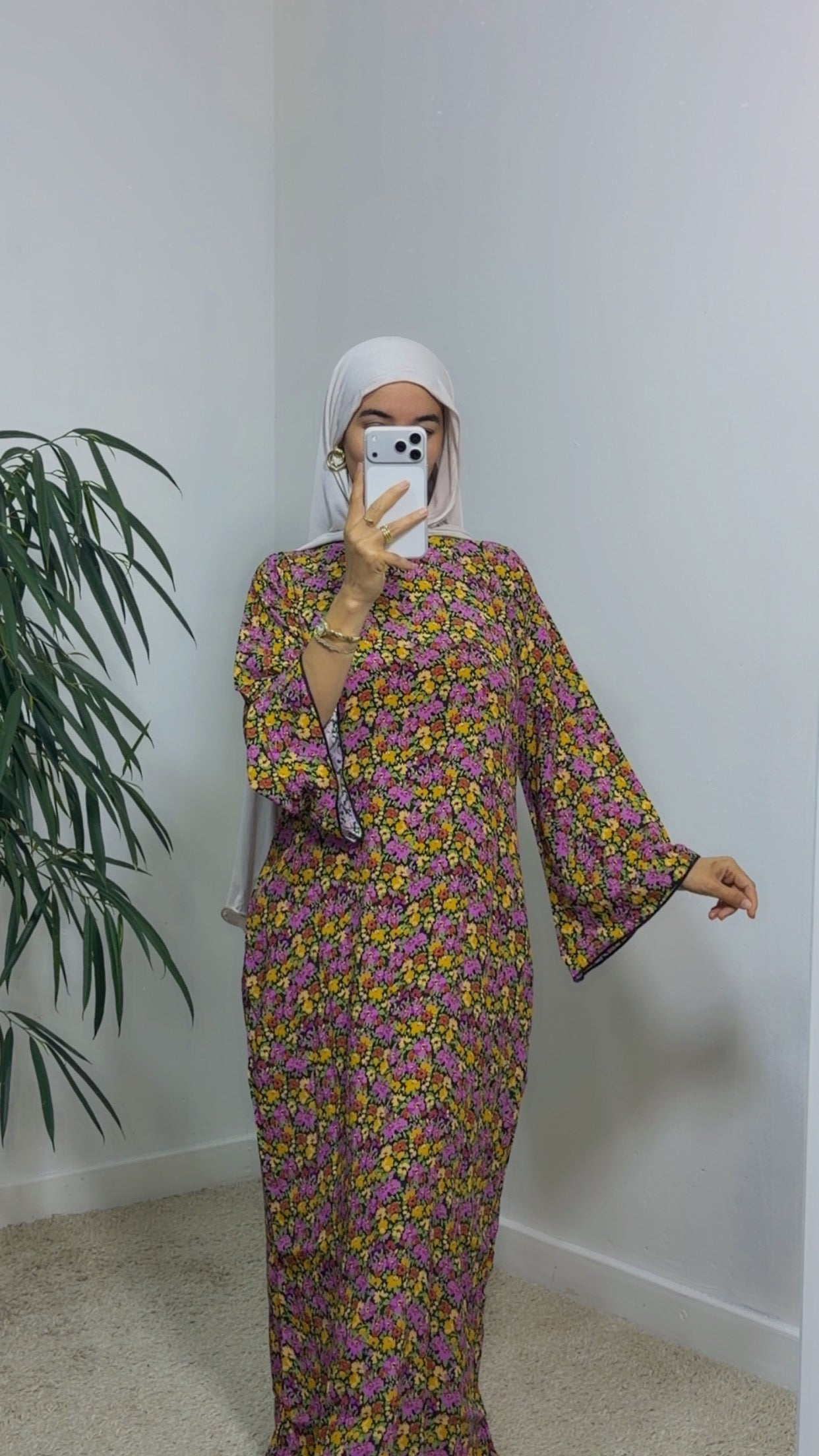 Robe longue
