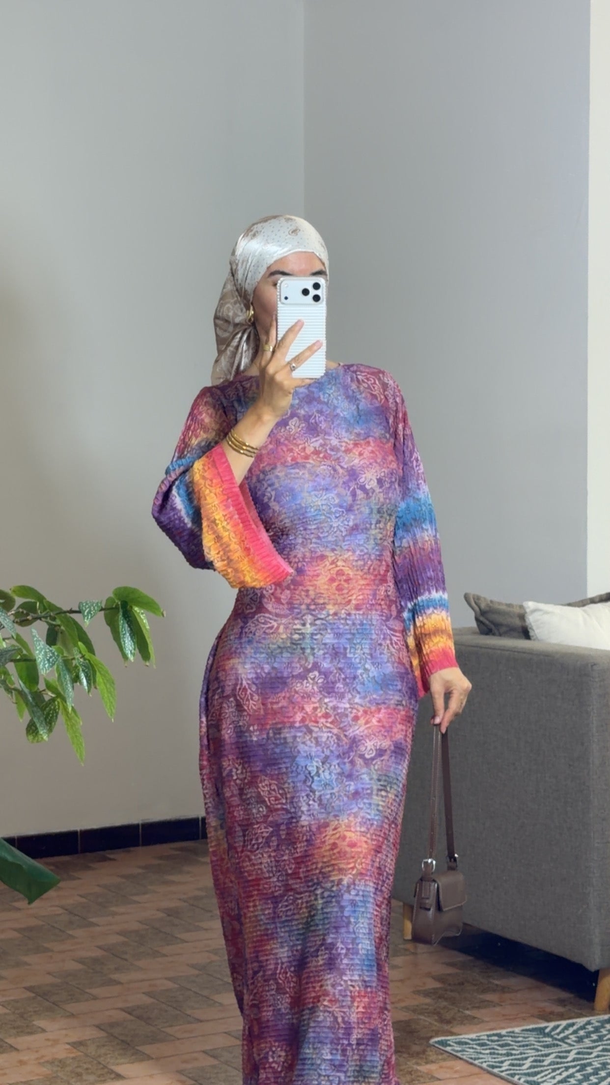 Robe longue