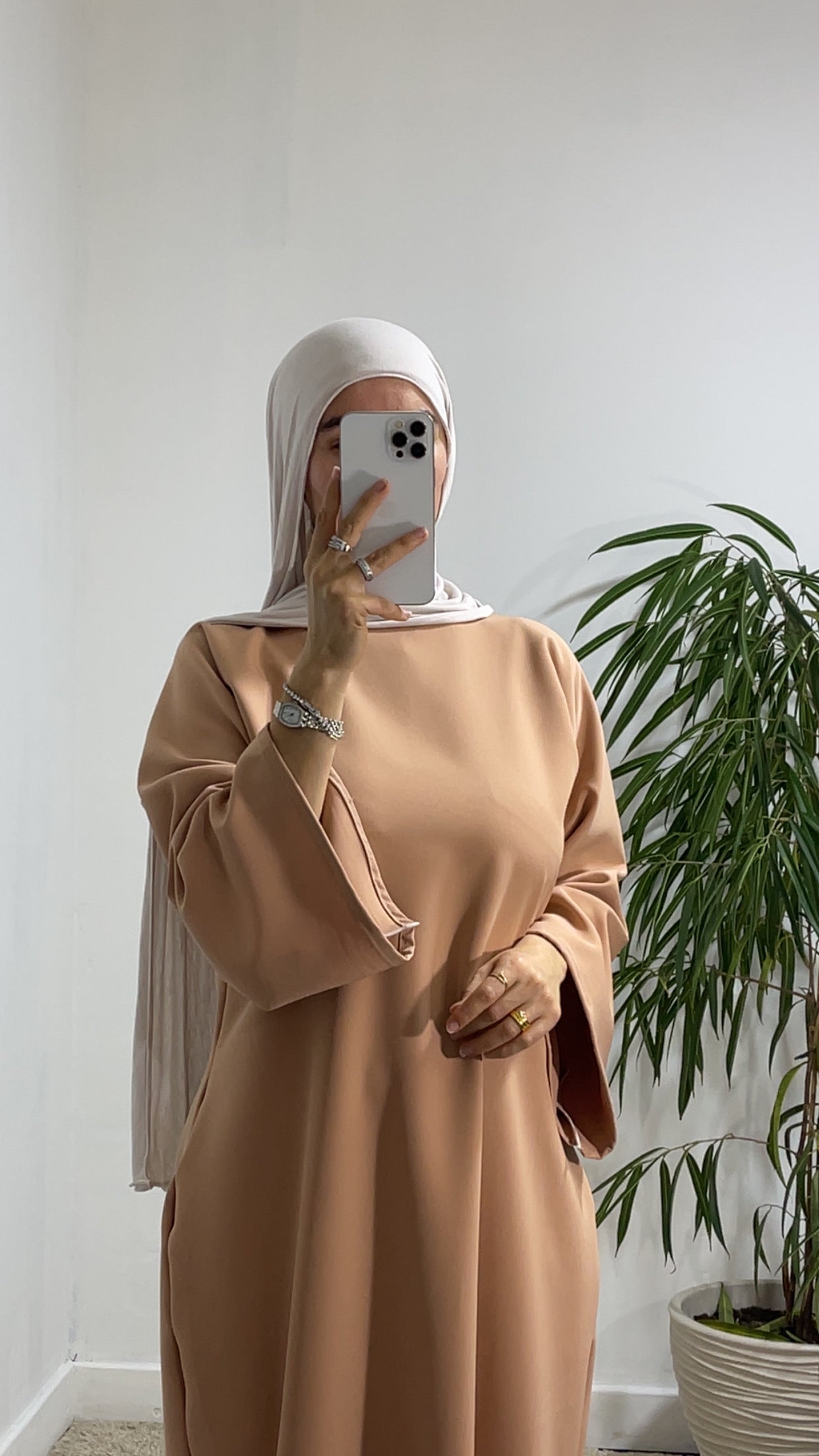 Robe longue