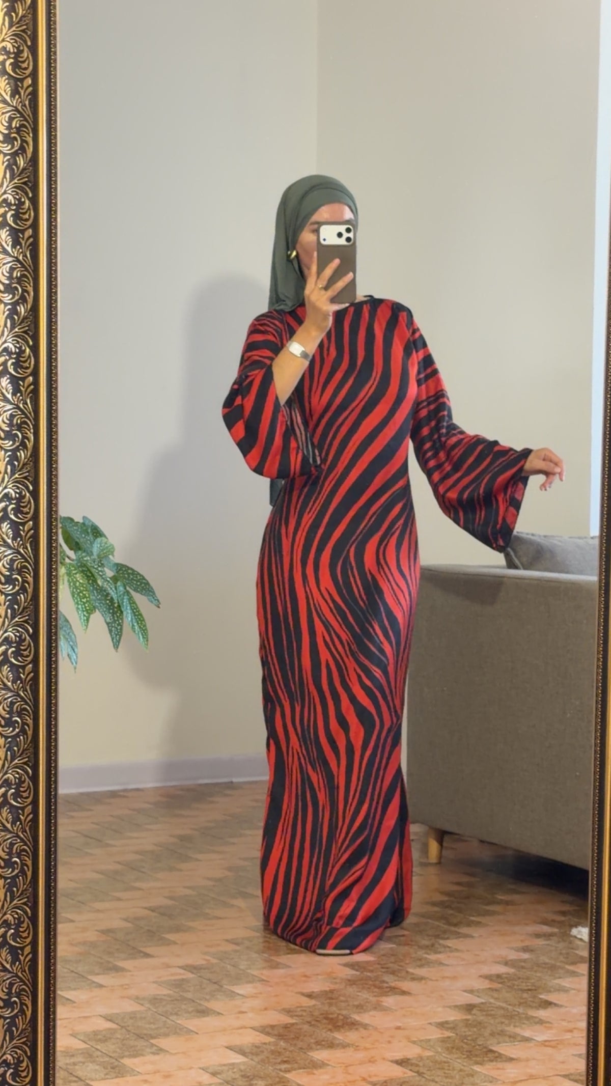 Robe longue
