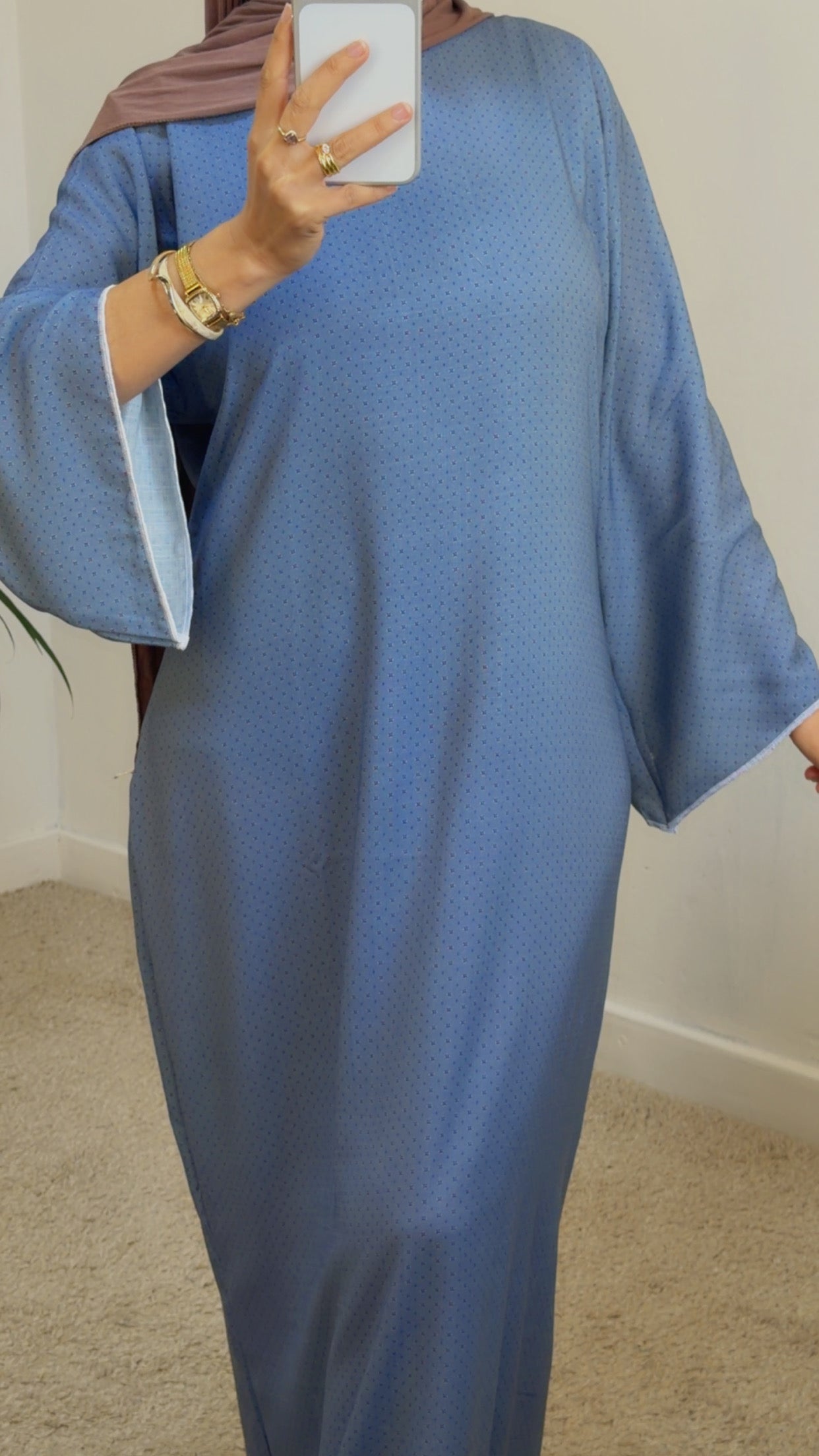 Robe longue