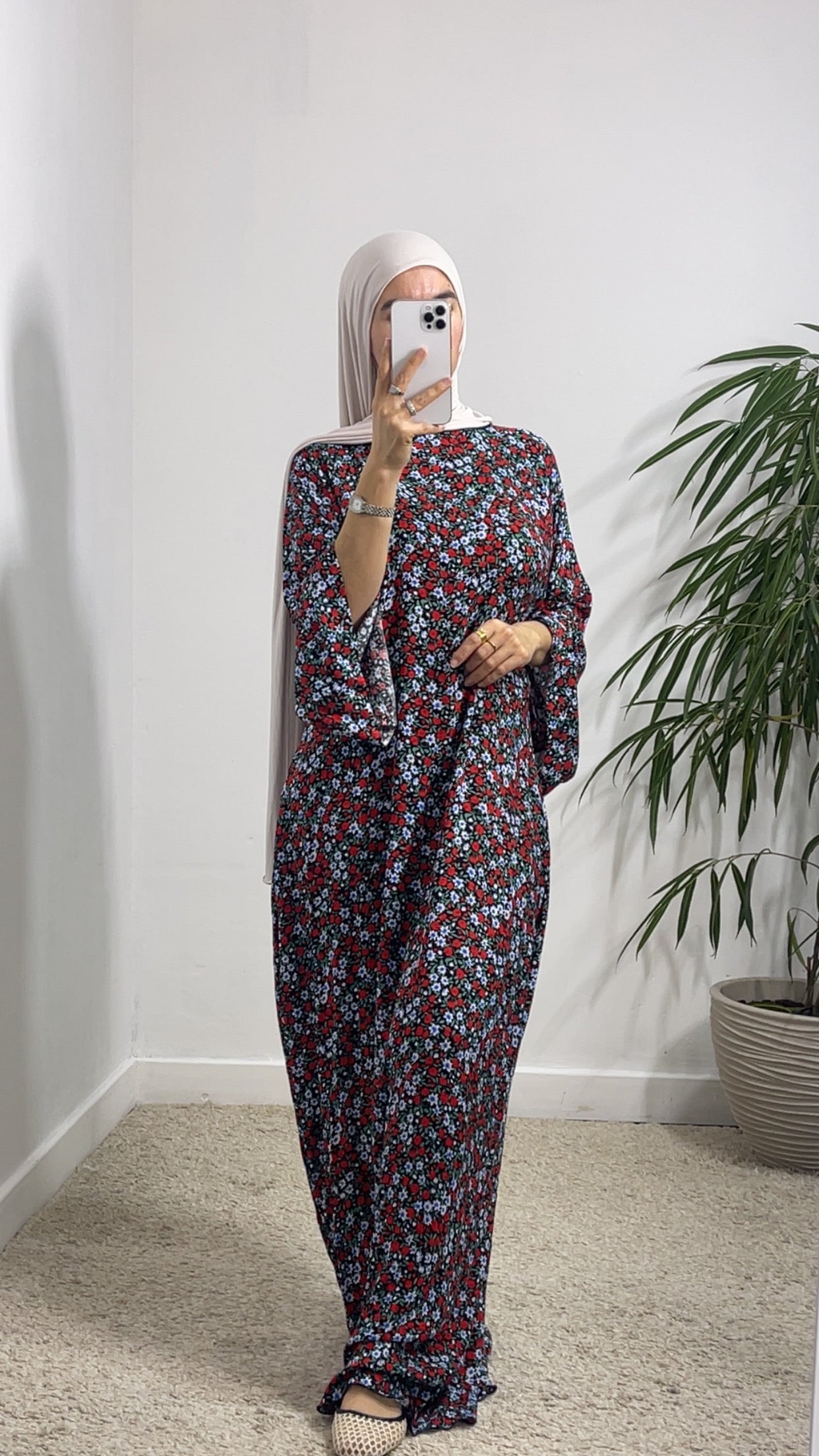 Robe longue