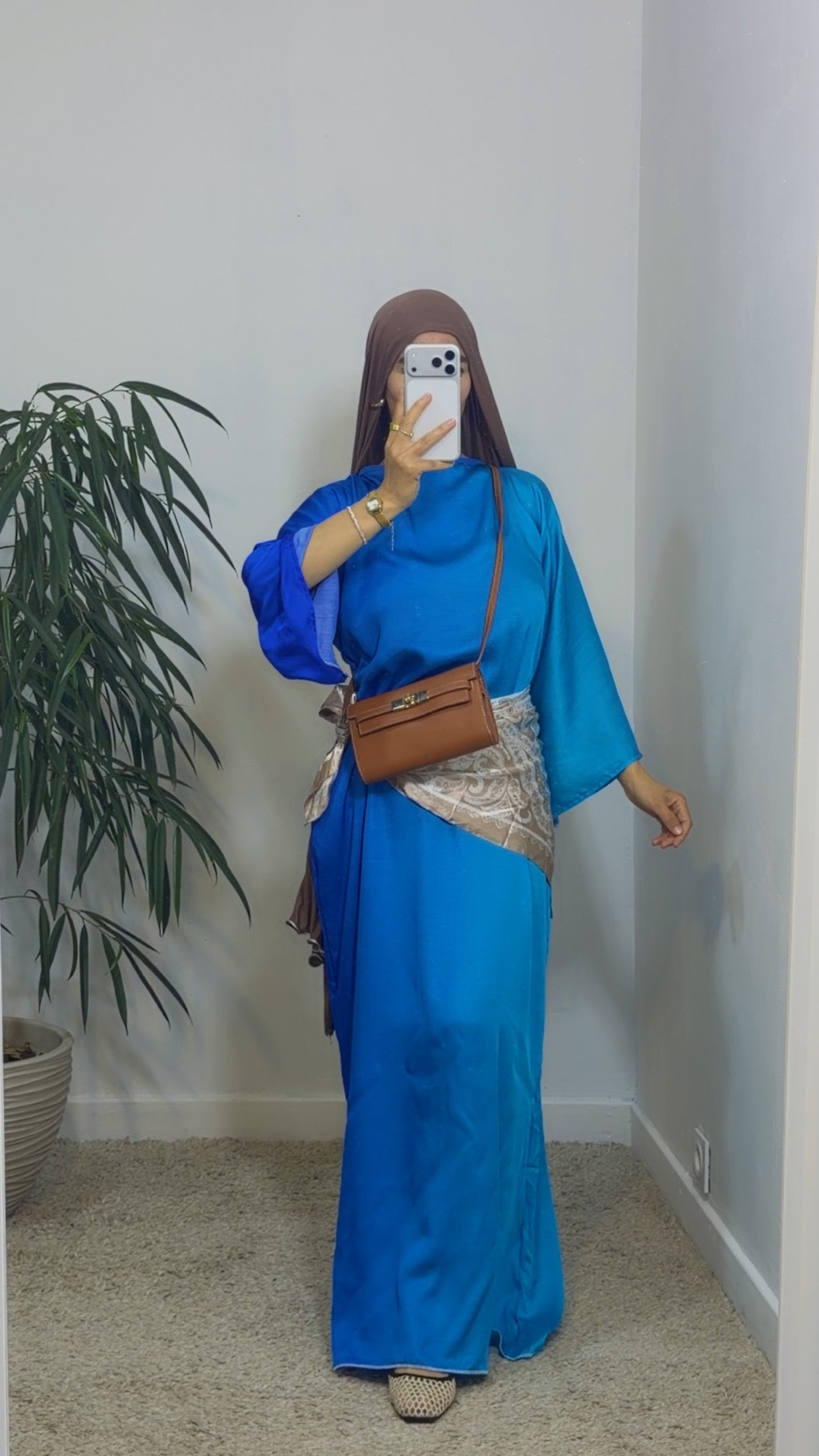 Robe longue