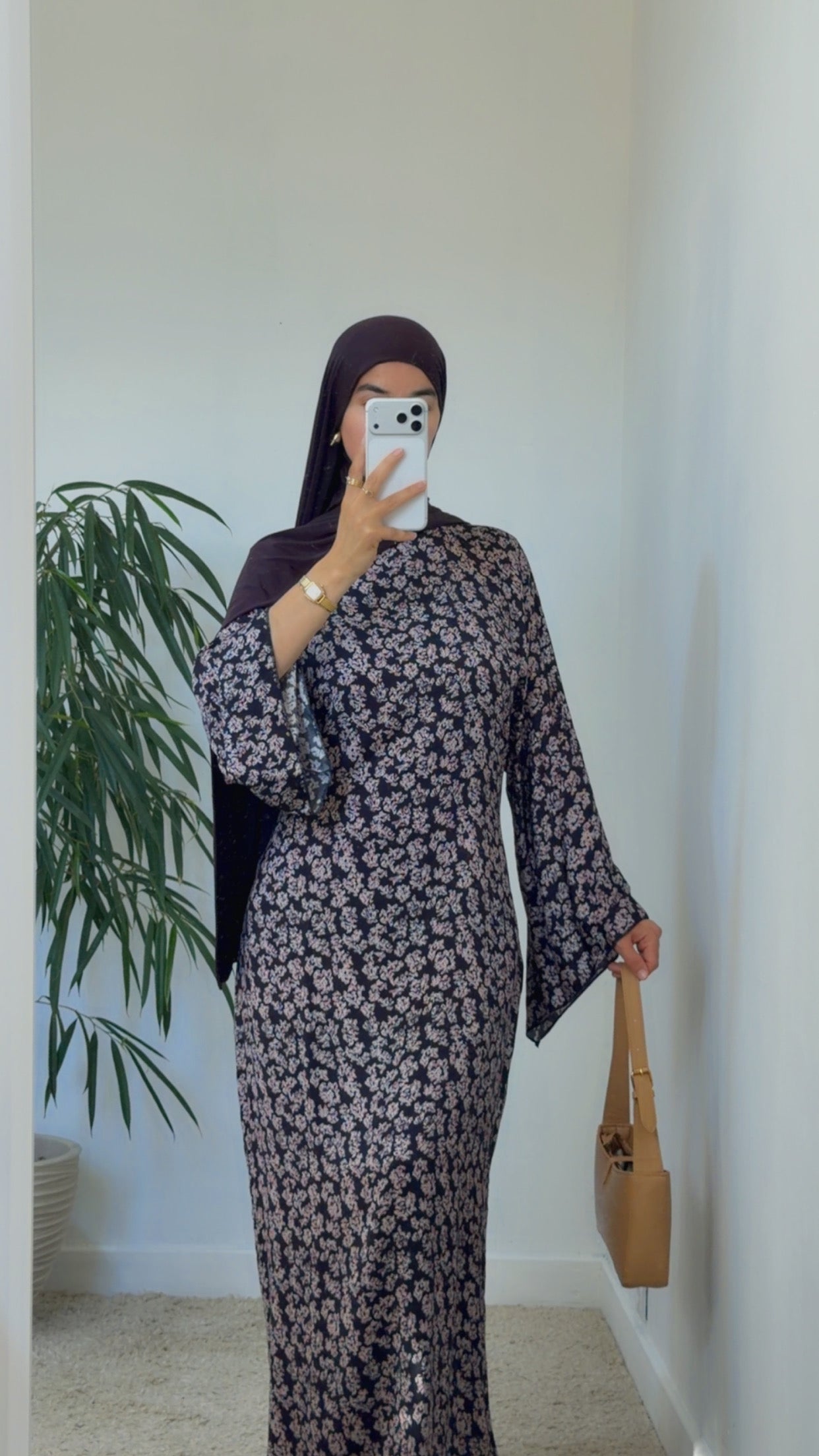 Robe longue