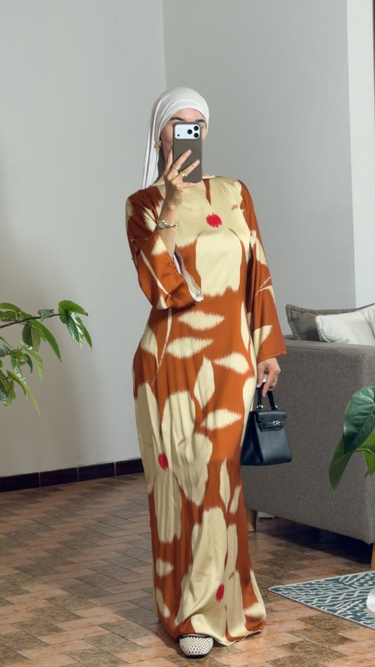 Robe longue