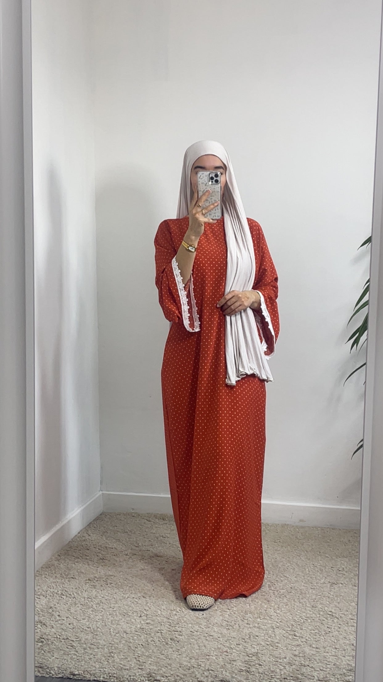 Robe longue