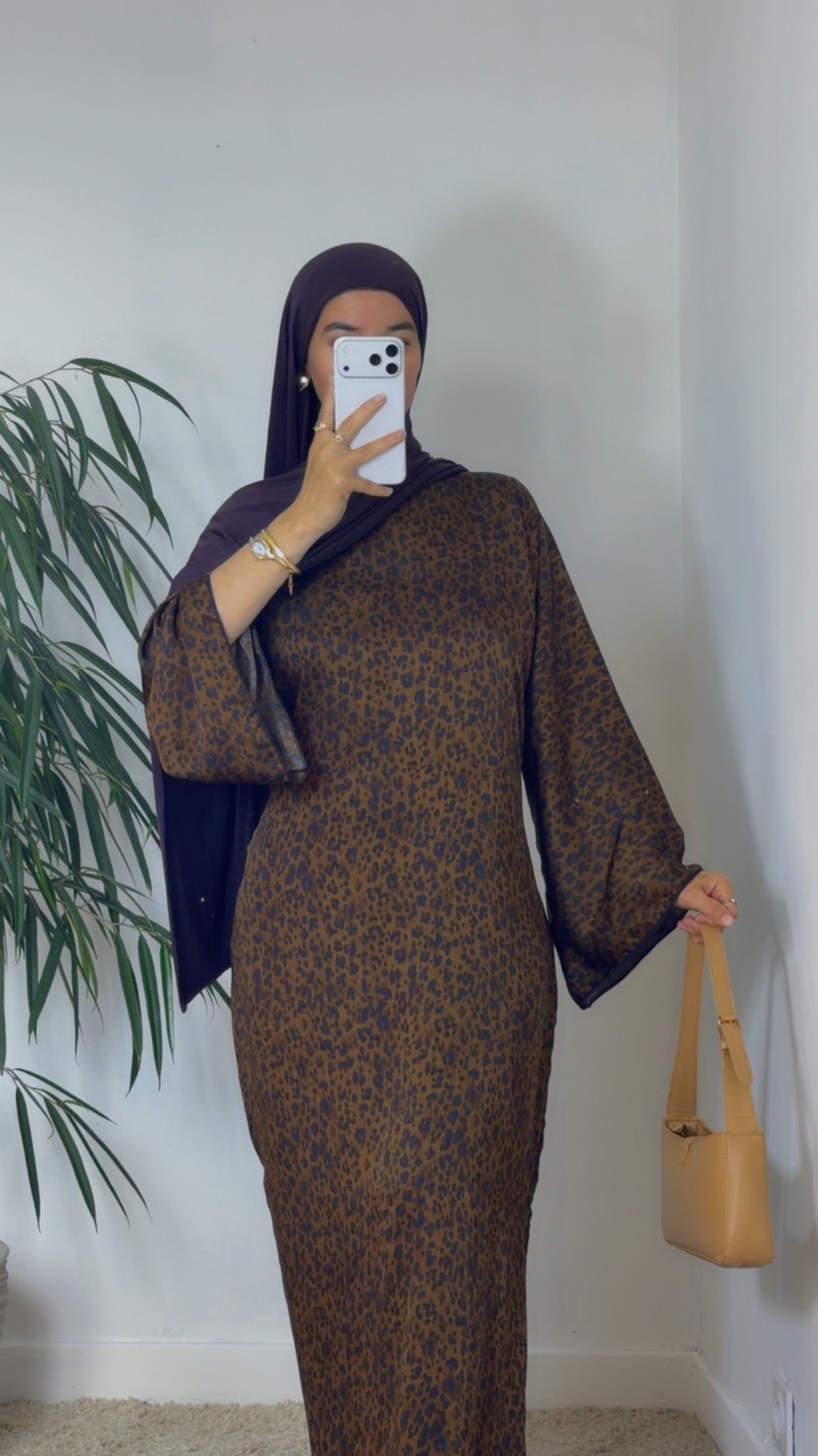 Robe longue
