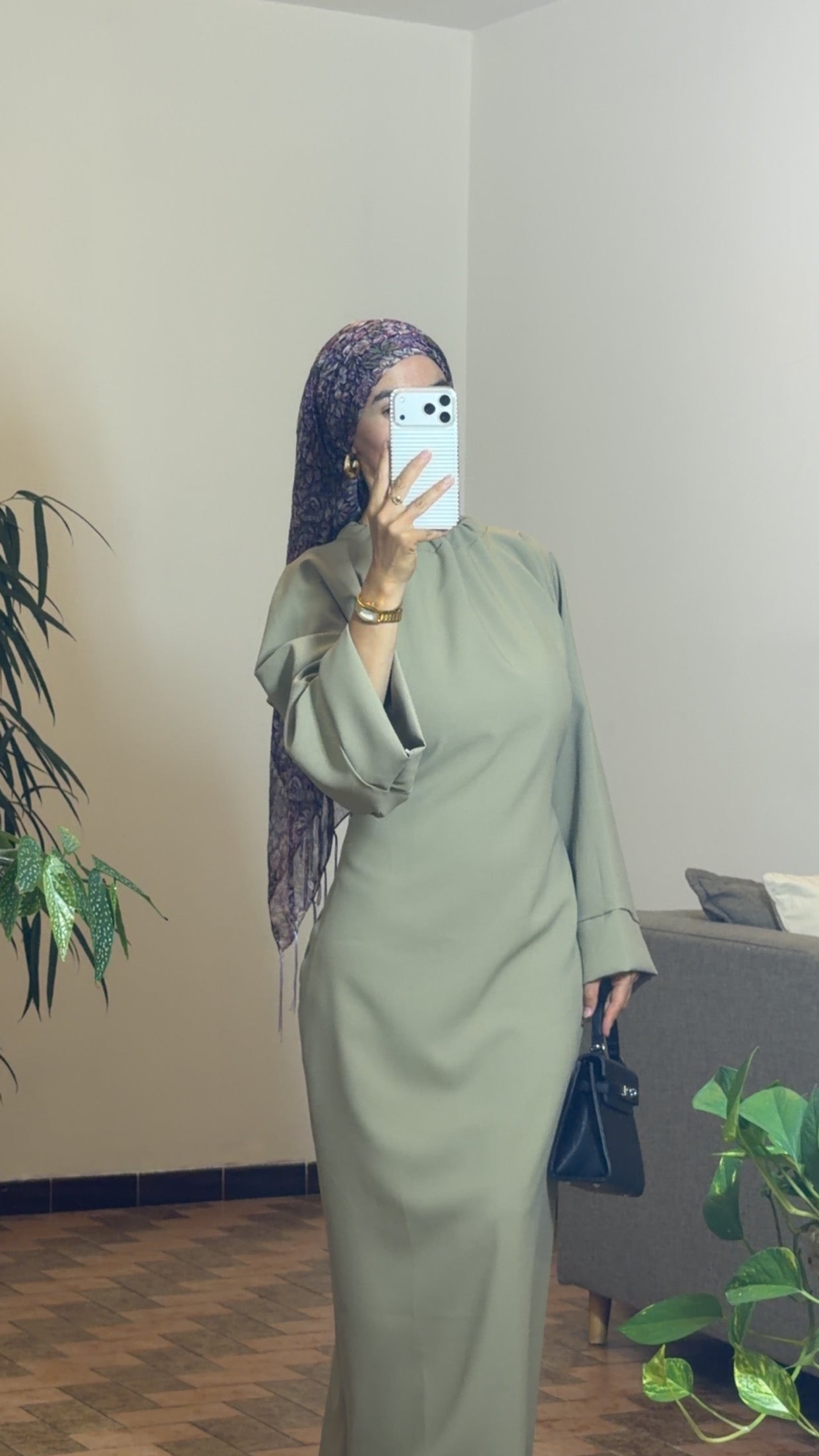 Robe longue