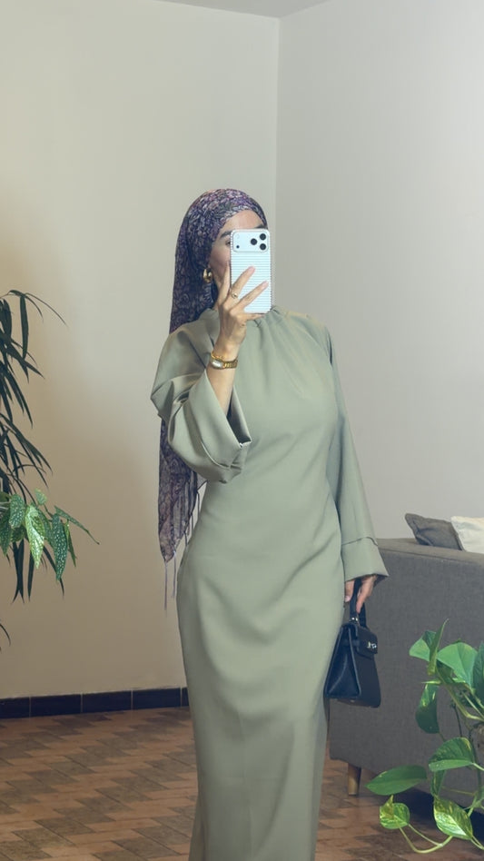 Robe longue