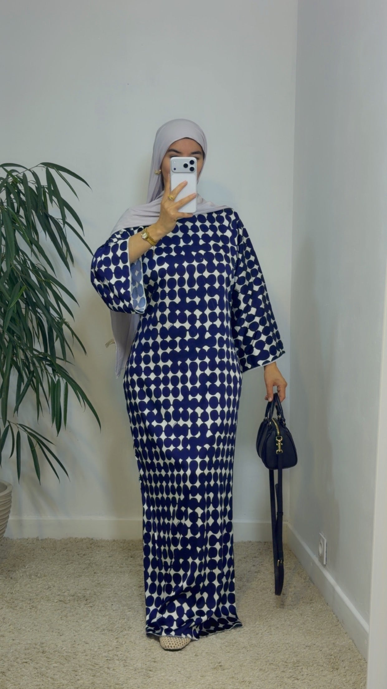 Robe longue