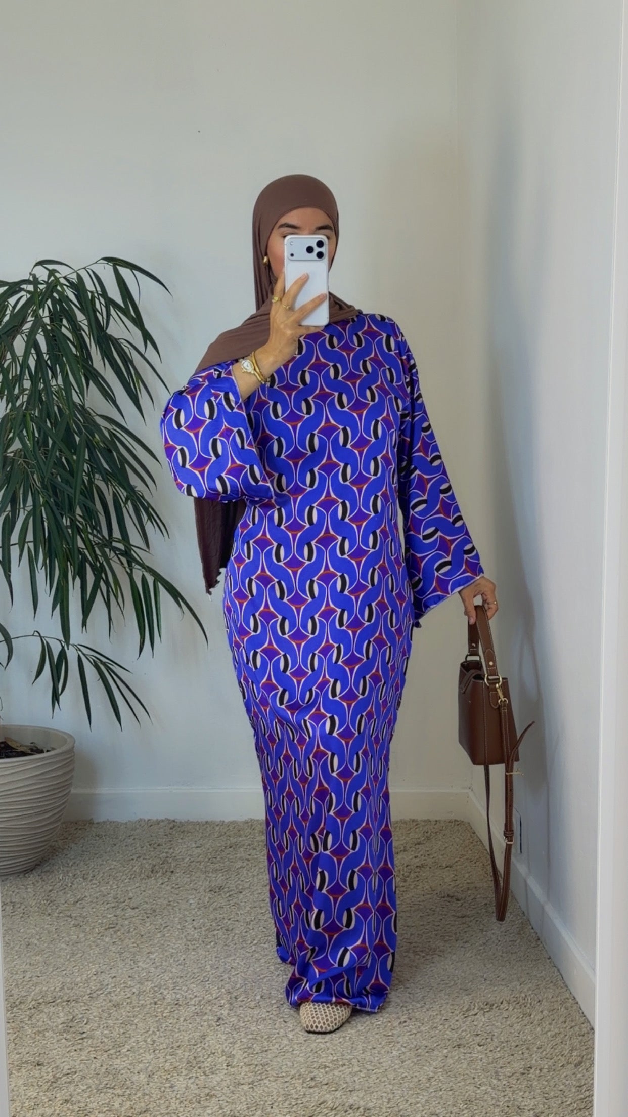 Robe longue