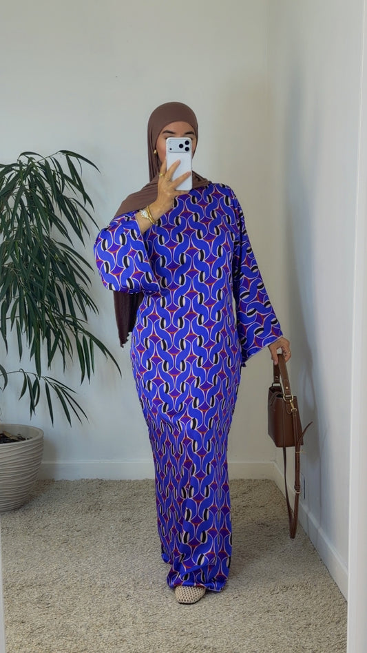 Robe longue