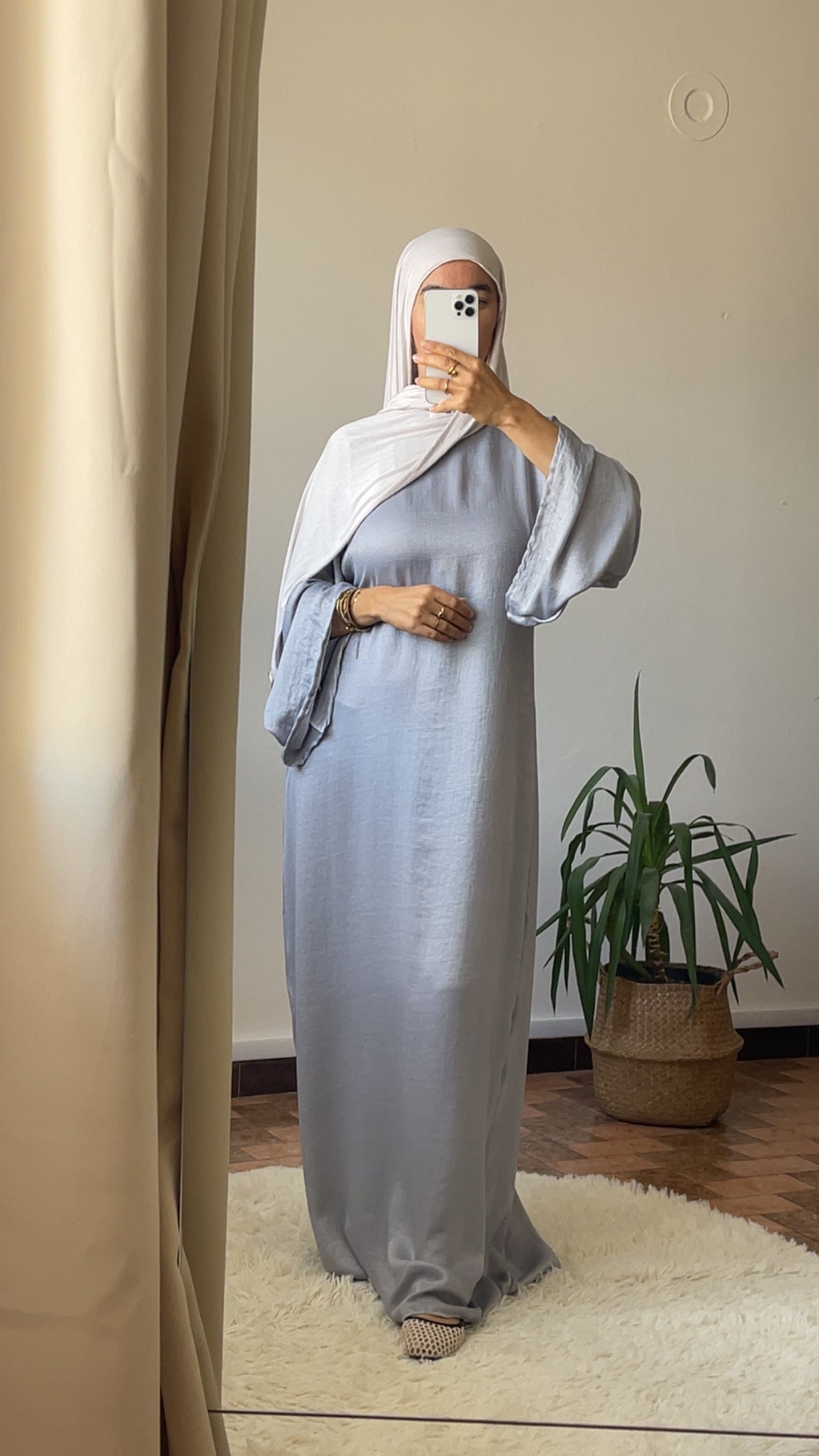 Robe longue