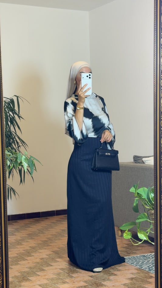 Robe longue