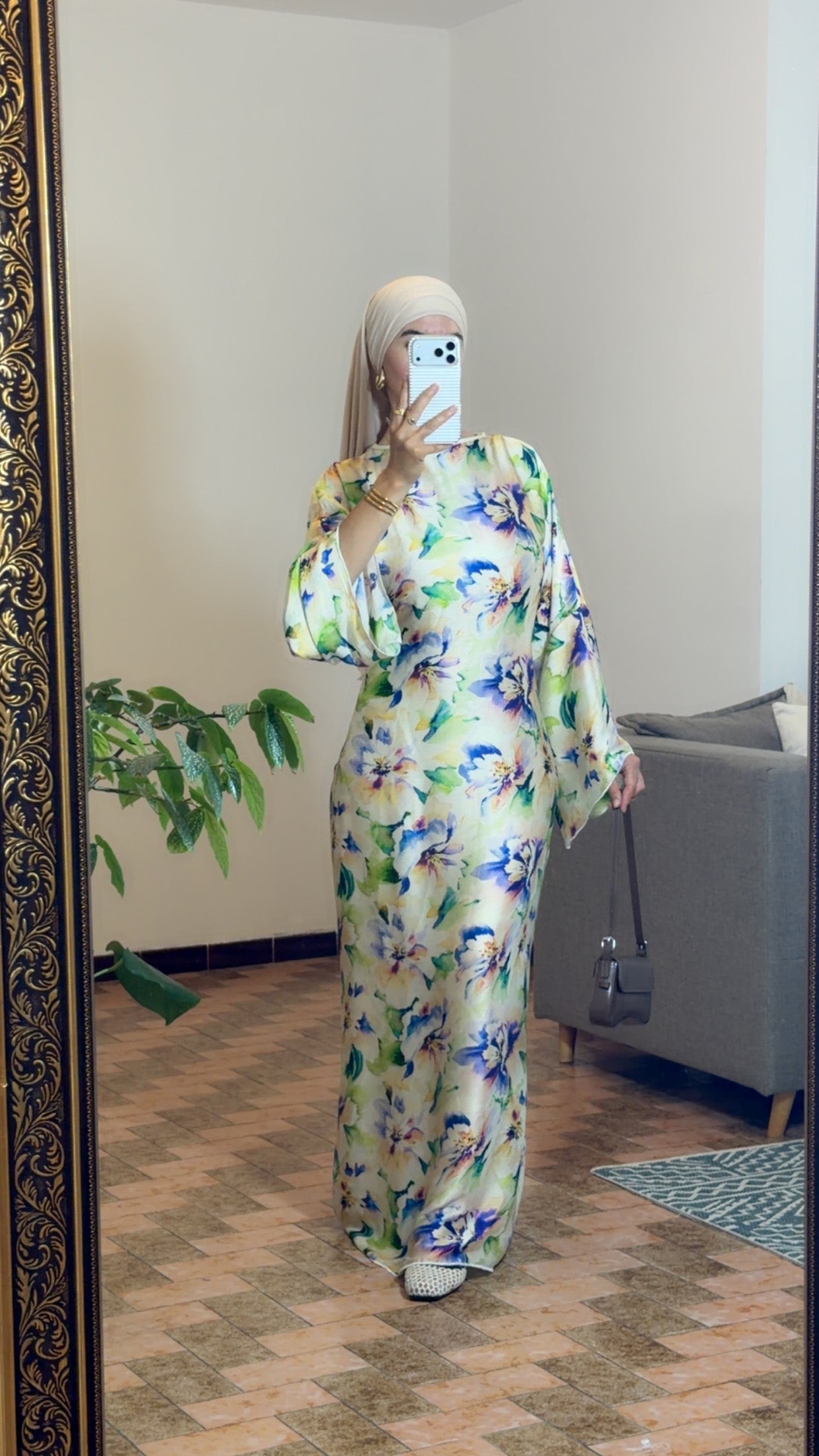 Robe longue