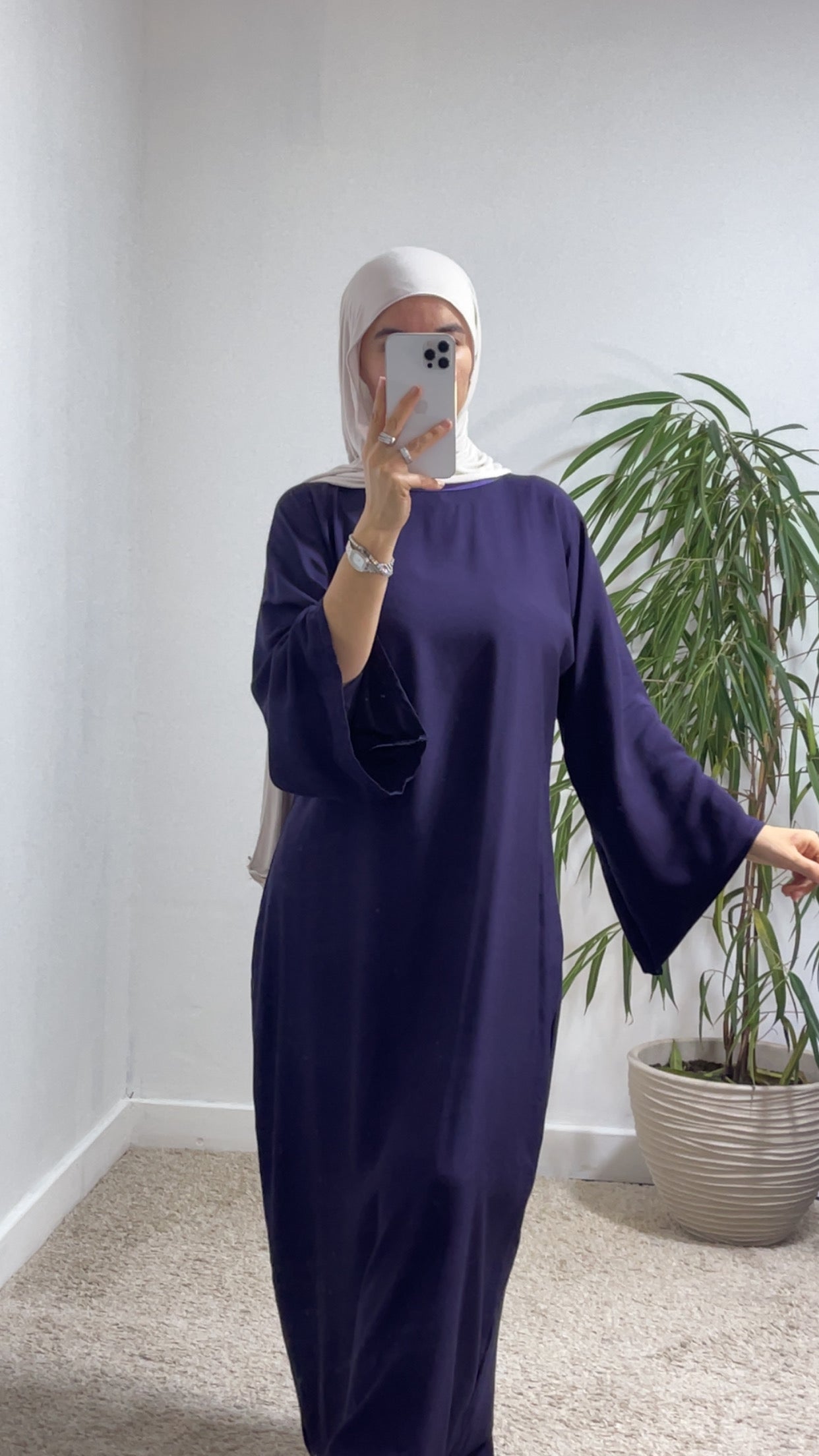 Robe longue