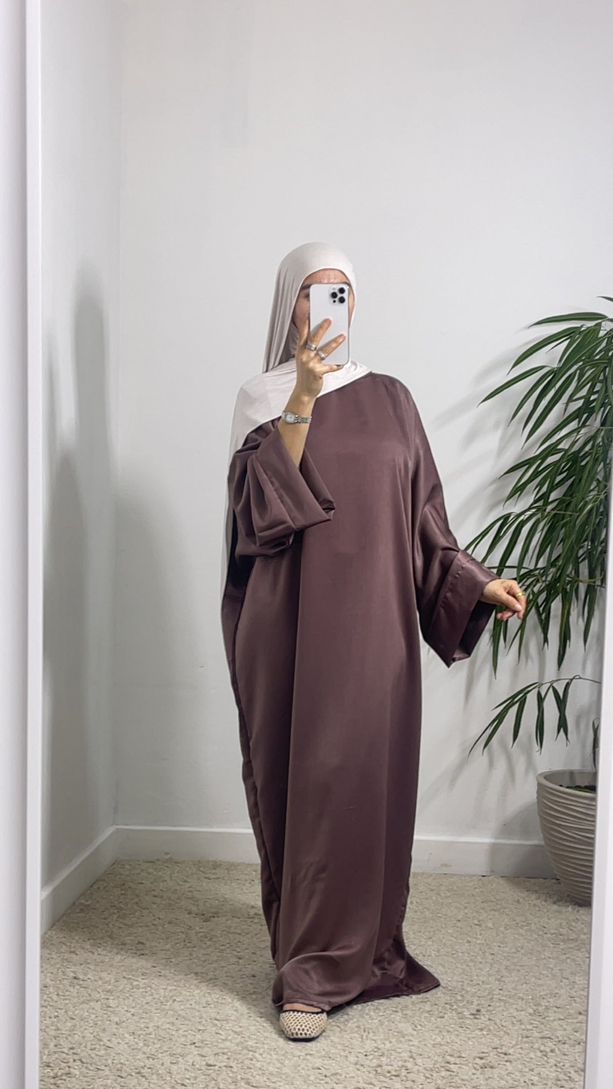 Abaya unique
