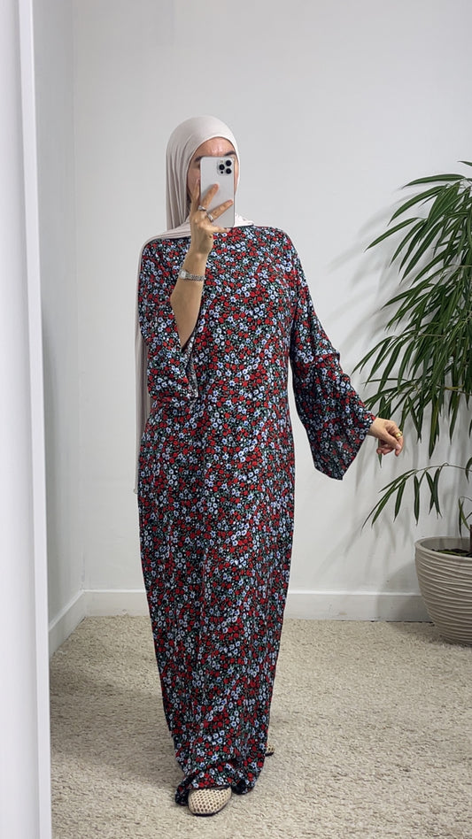 Robe longue