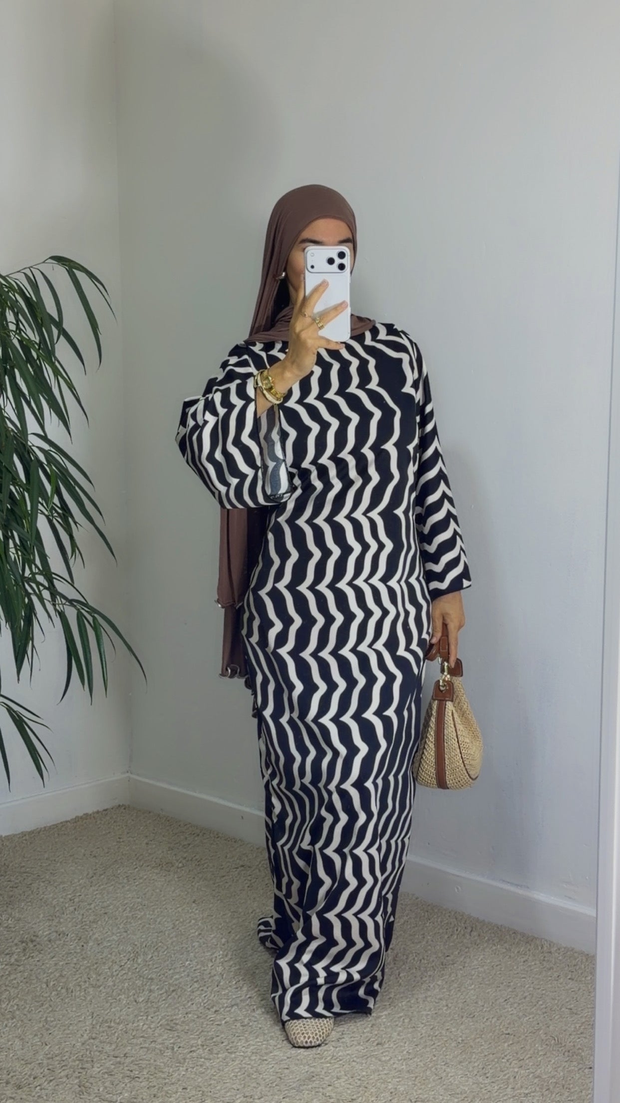 Robe longue